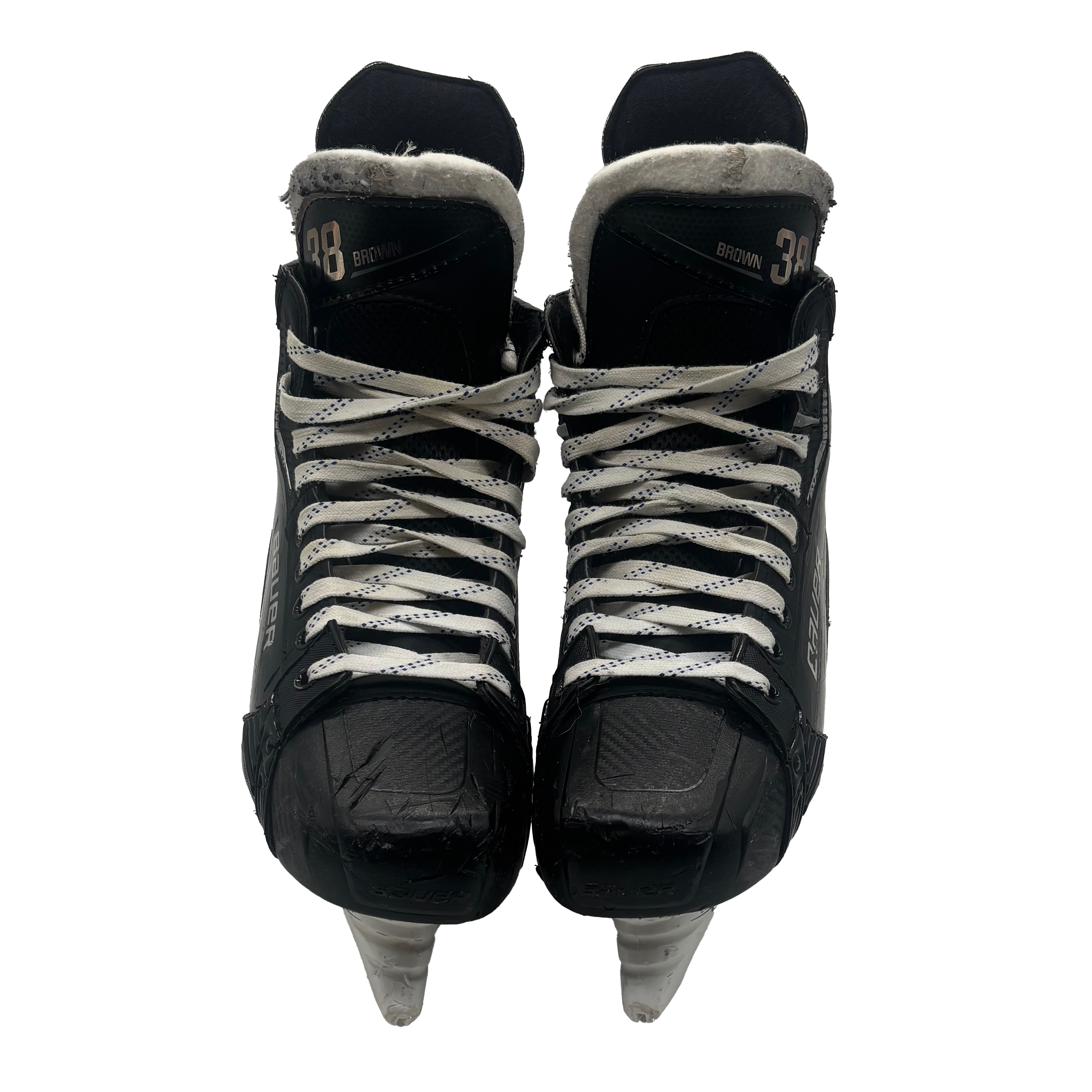 Bauer Supreme Mach - Used Pro Stock Hockey Skate - Size 9.5