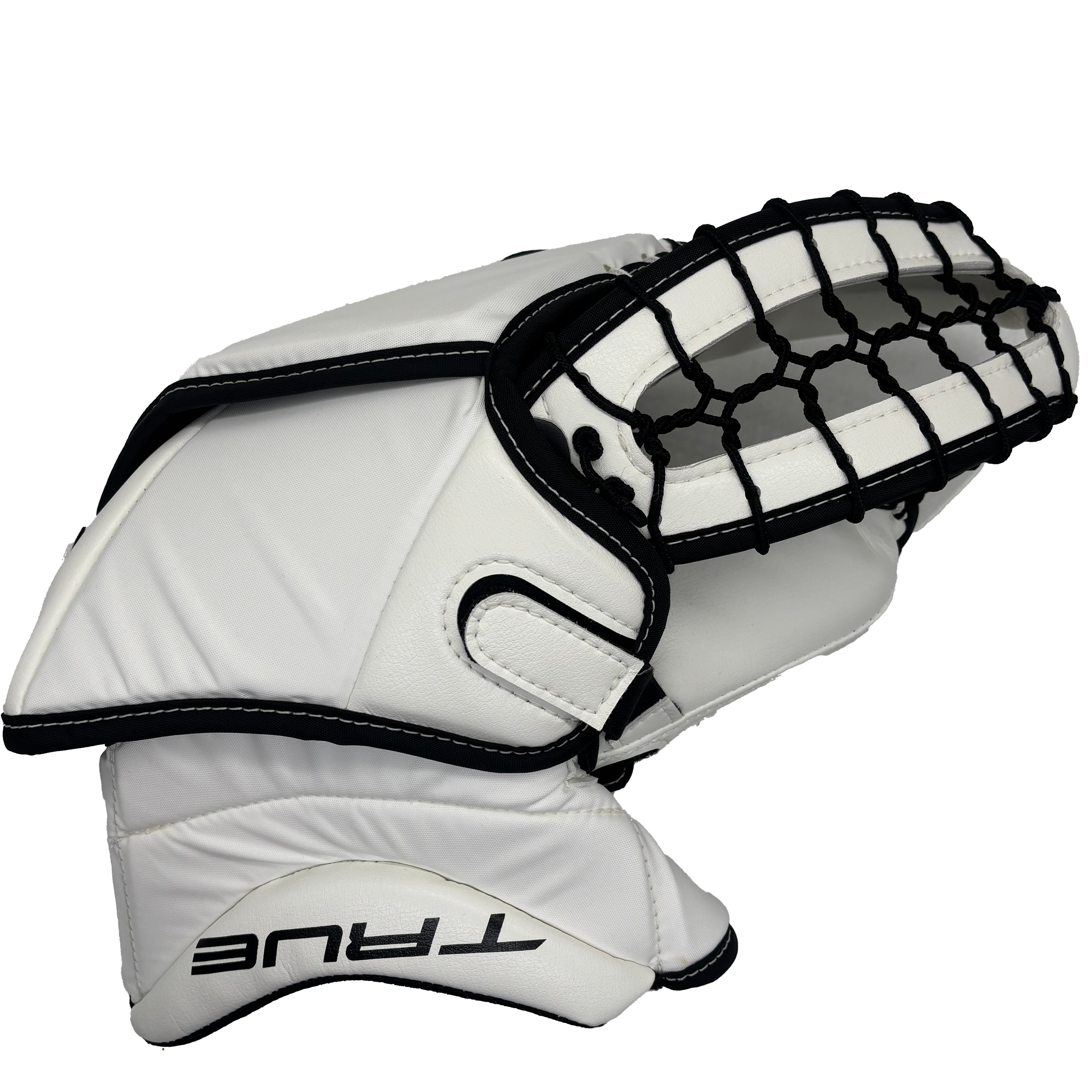 True Catalyst PX5 - Pro Stock Goalie Glove (White/Black)