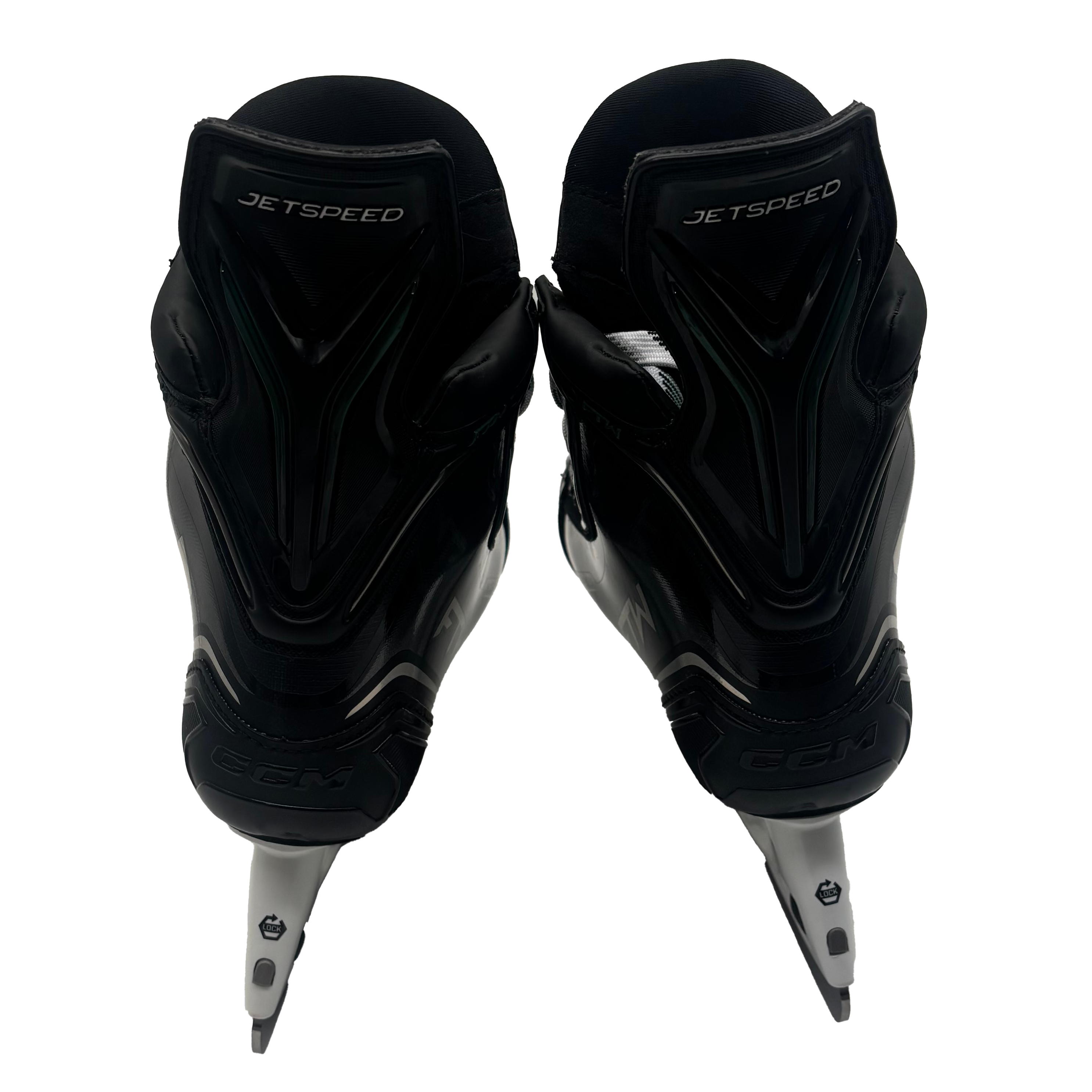 CCM Jetspeed FTW - Pro Stock Hockey Skates - Size 4.5R