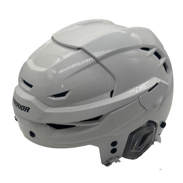 Warrior Covert CF 80 Hockey Helmet White L Men