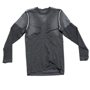 S22 Bauer Elite Seamless Base Layer Long Sleeve Shirt (Senior)