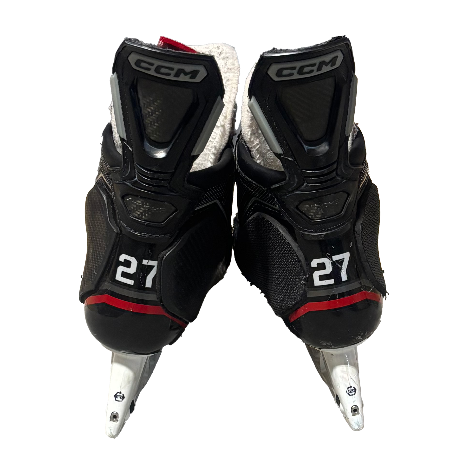 CCM Tacks AS-V Pro - Used Pro Stock Skate - Size 9D