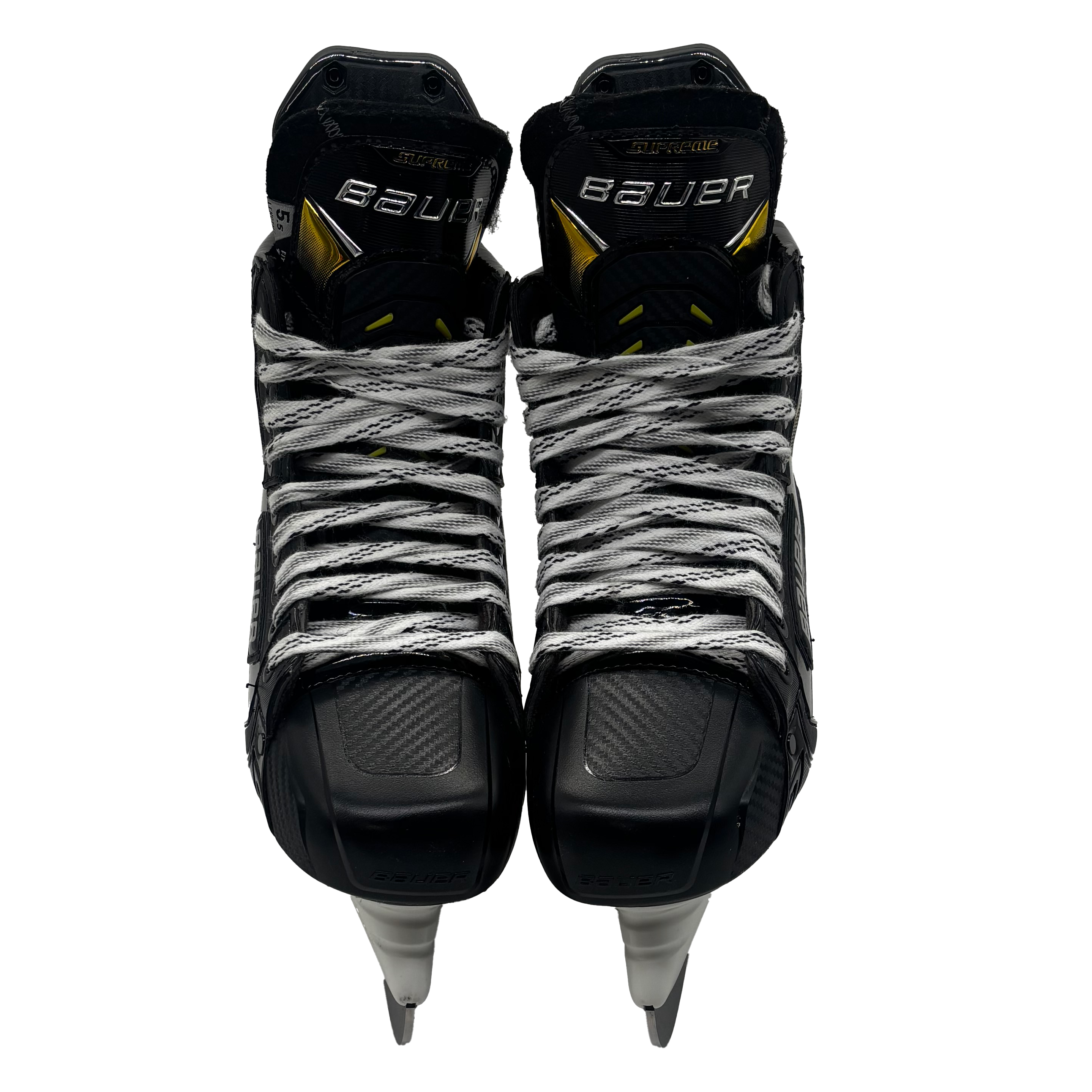 Bauer Supreme Ultrasonic - Pro Stock Hockey Skates - Size 5.5 Fit 1