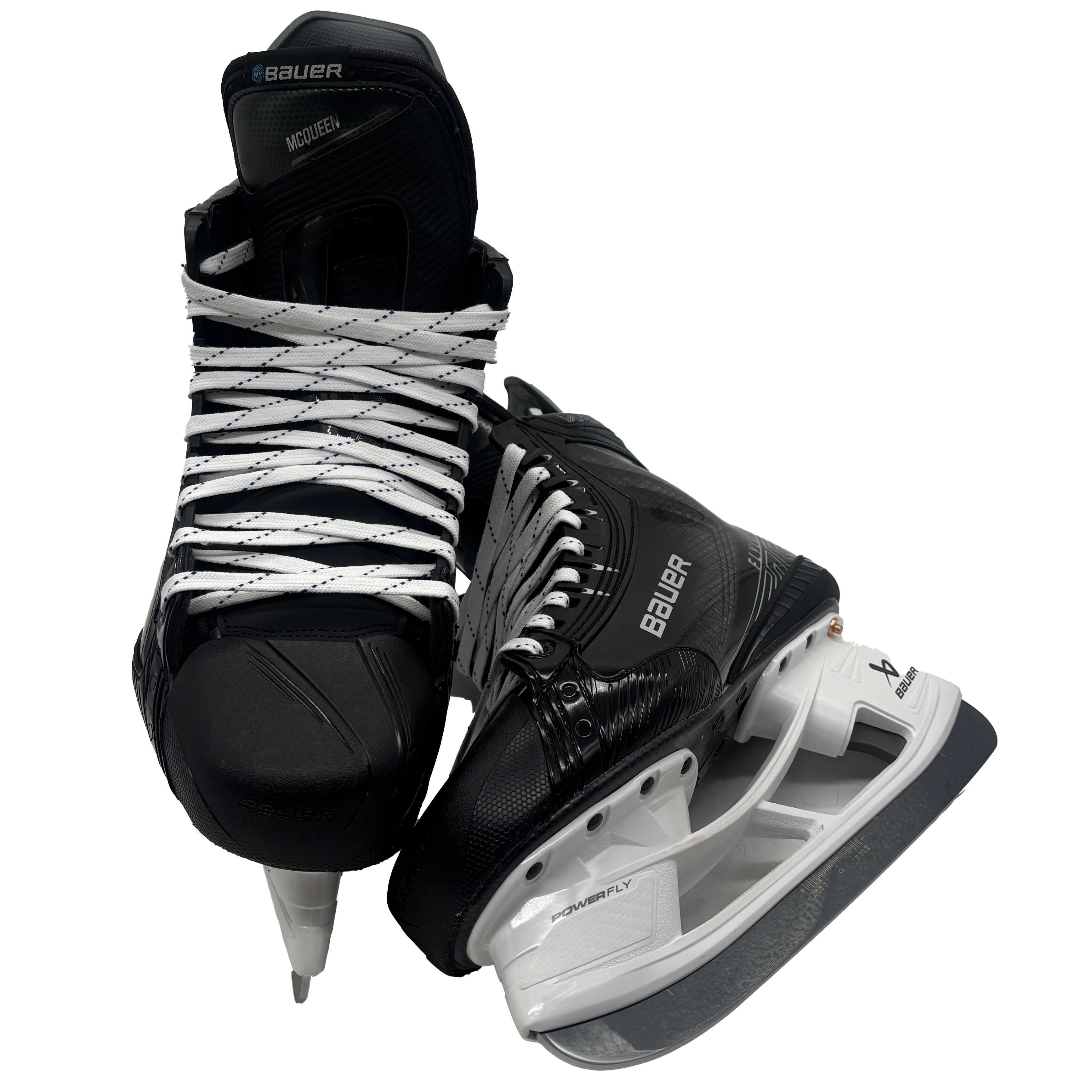 Bauer Vapor Flylite - NCAA Pro Stock Hockey Skates - Size 9E