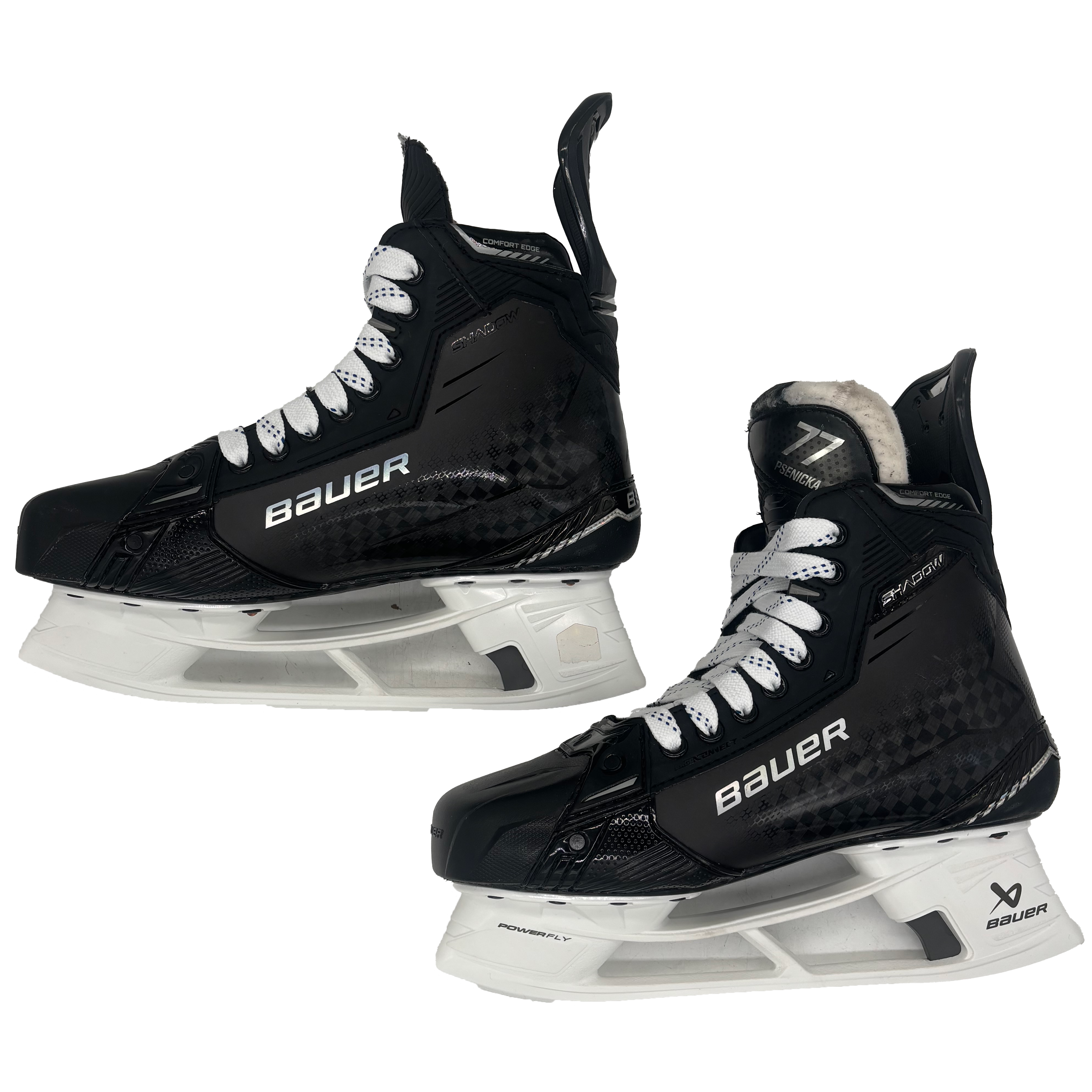 Bauer Supreme Shadow - Pro Stock Hockey Skate - Size 9 Fit 2