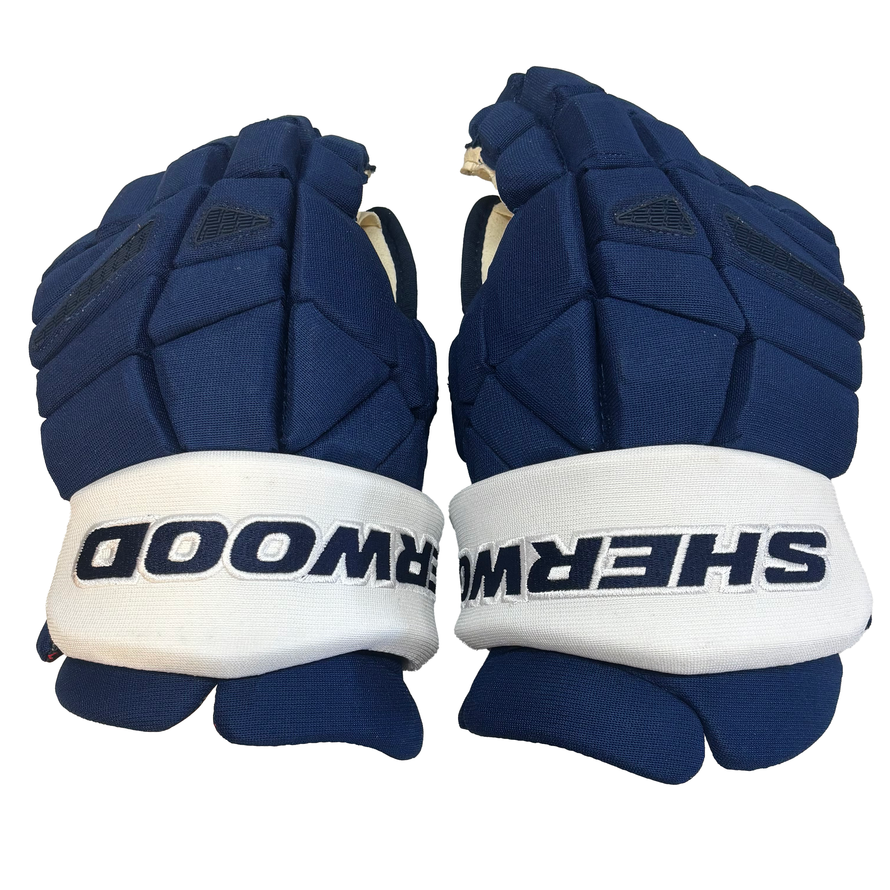 Sherwood Rekker Pro - Pro Stock Glove (Blue/White)