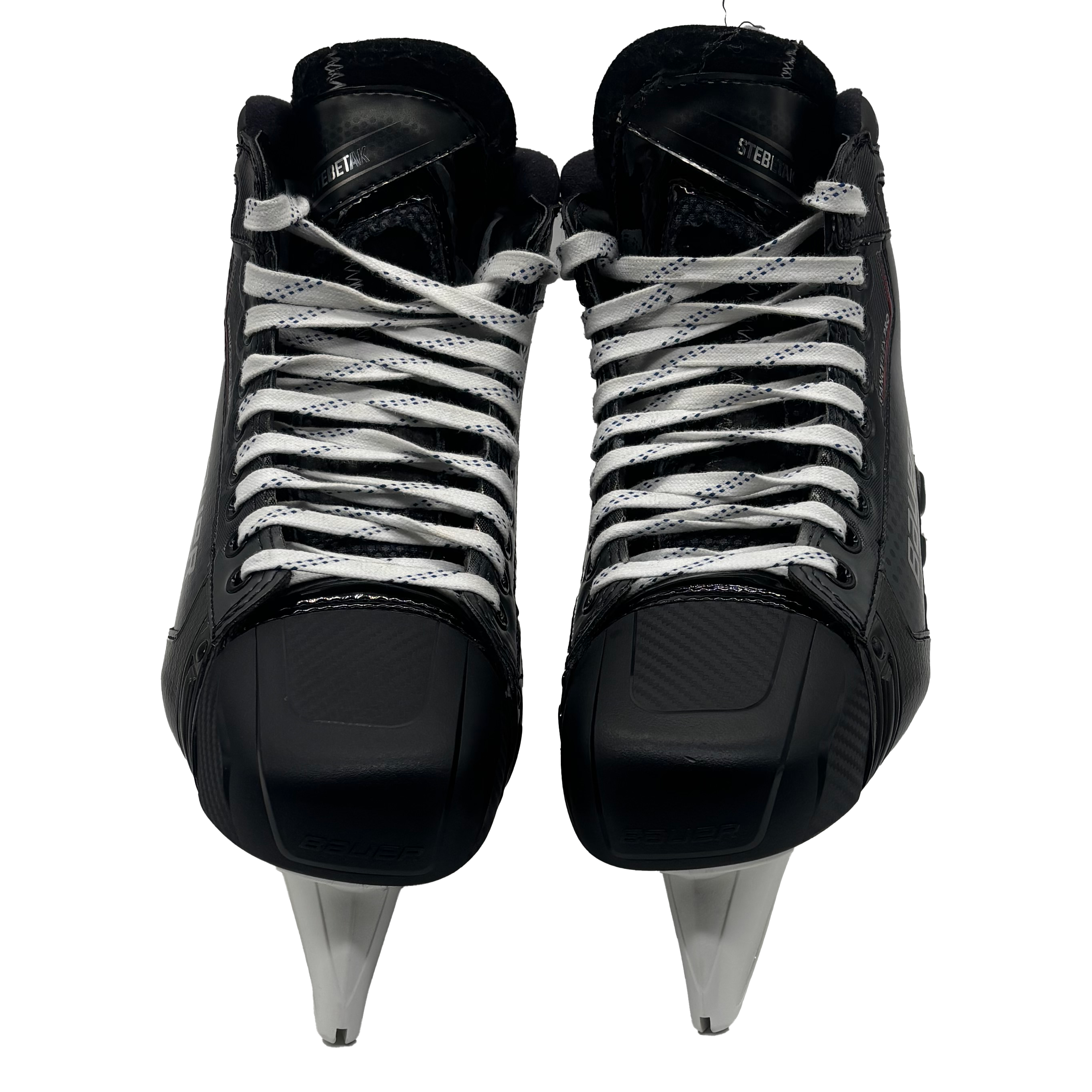 Bauer Pro - Pro Stock Goalie Skates - Size 9 Fit 2
