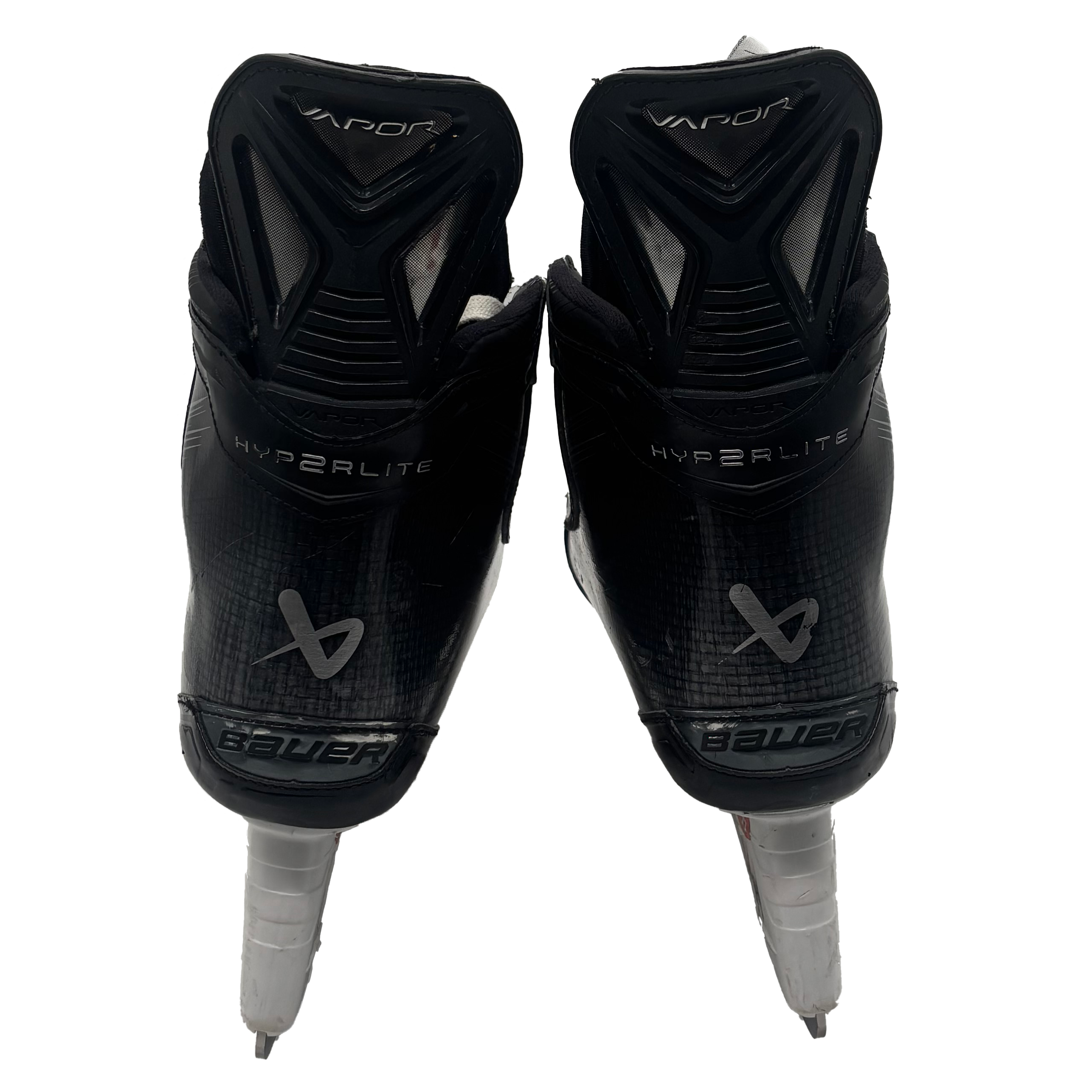 Bauer Vapor Hyperlite 2 - Used Pro Stock Hockey Skates - Size 9E