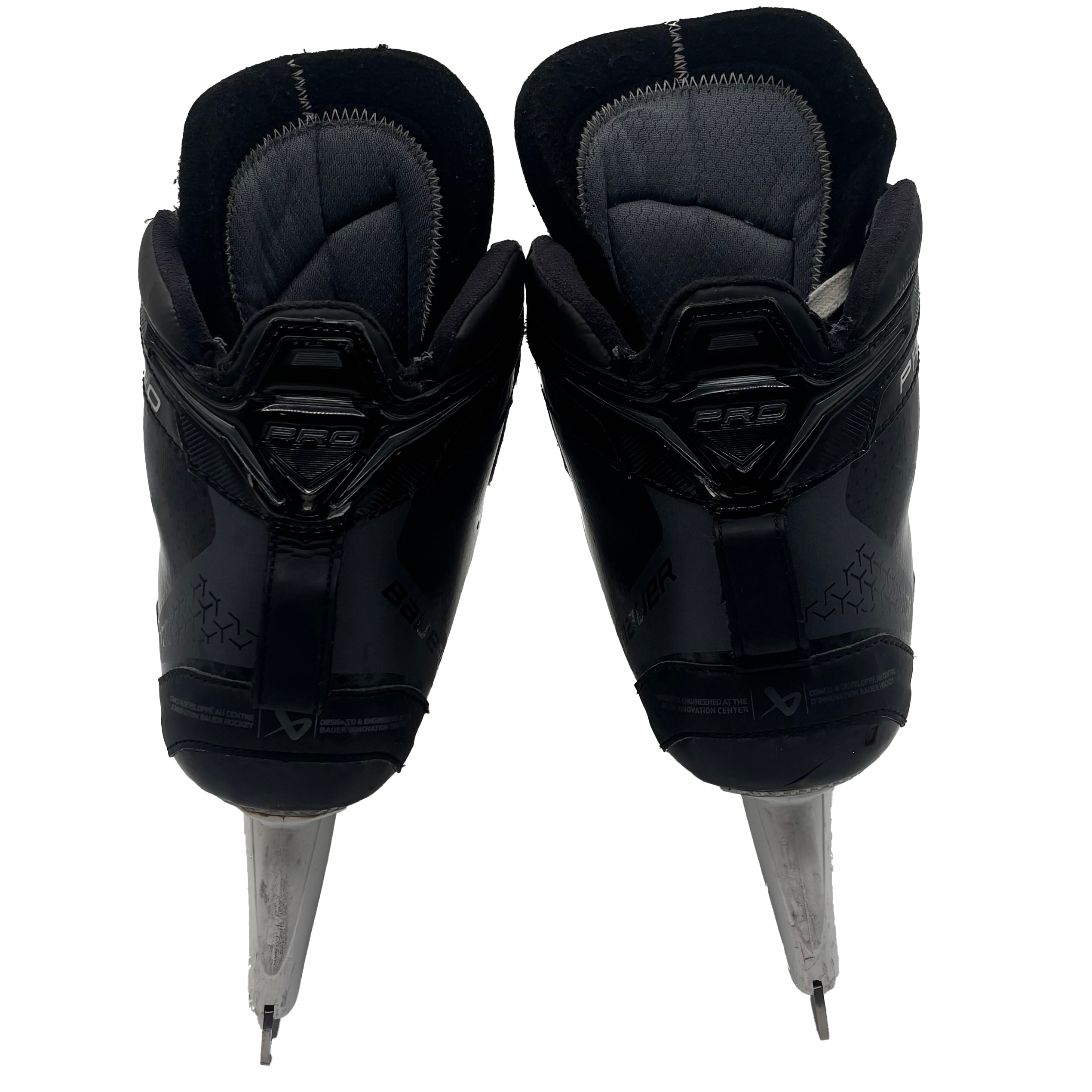 Bauer Pro - Used Pro Stock Goalie Skates - Size 10