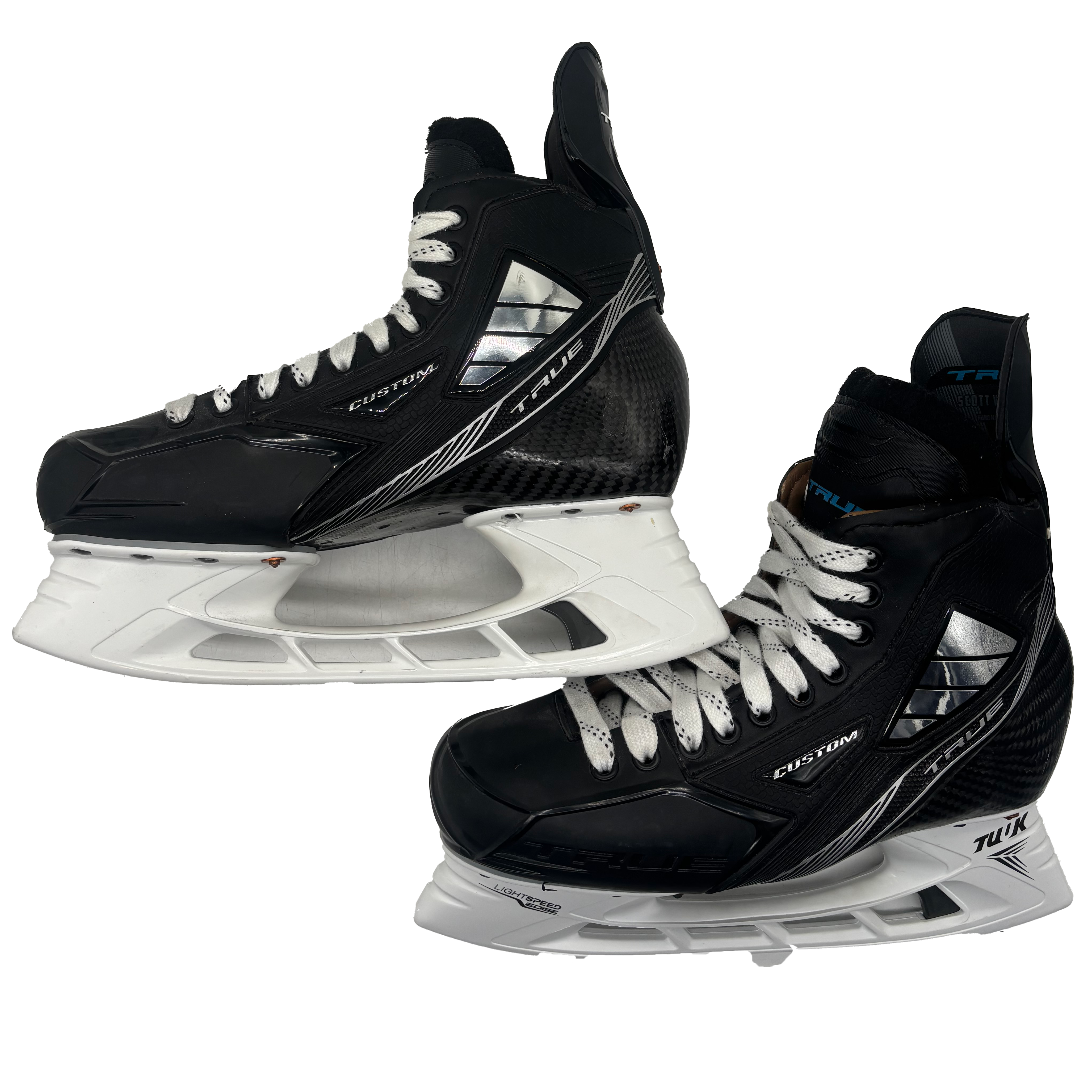 True  Pro Custom - Pro Stock Hockey Skate - Size 9D
