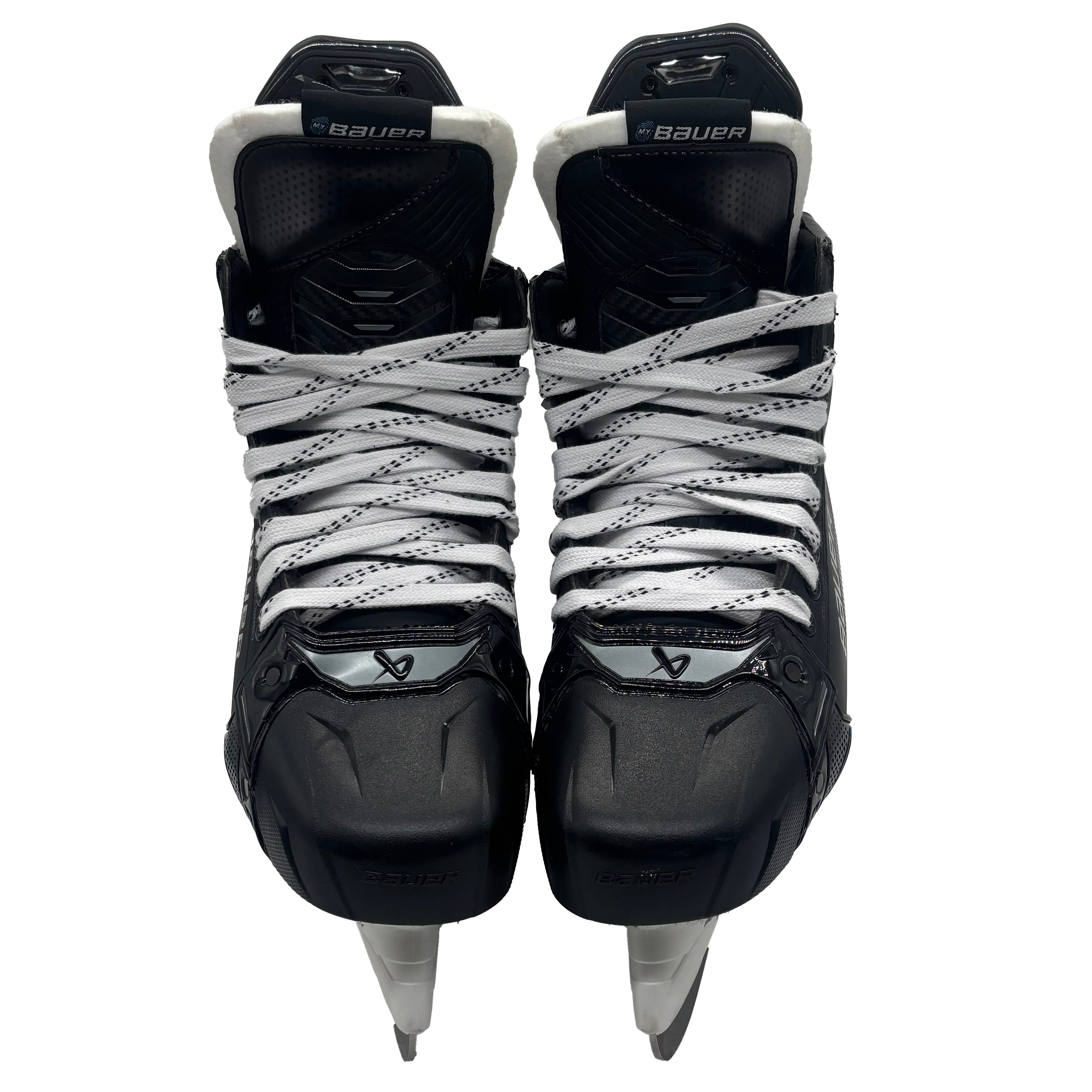 Bauer Supreme Shadow - AHL Pro Stock Hockey Skates - Size 9.5D