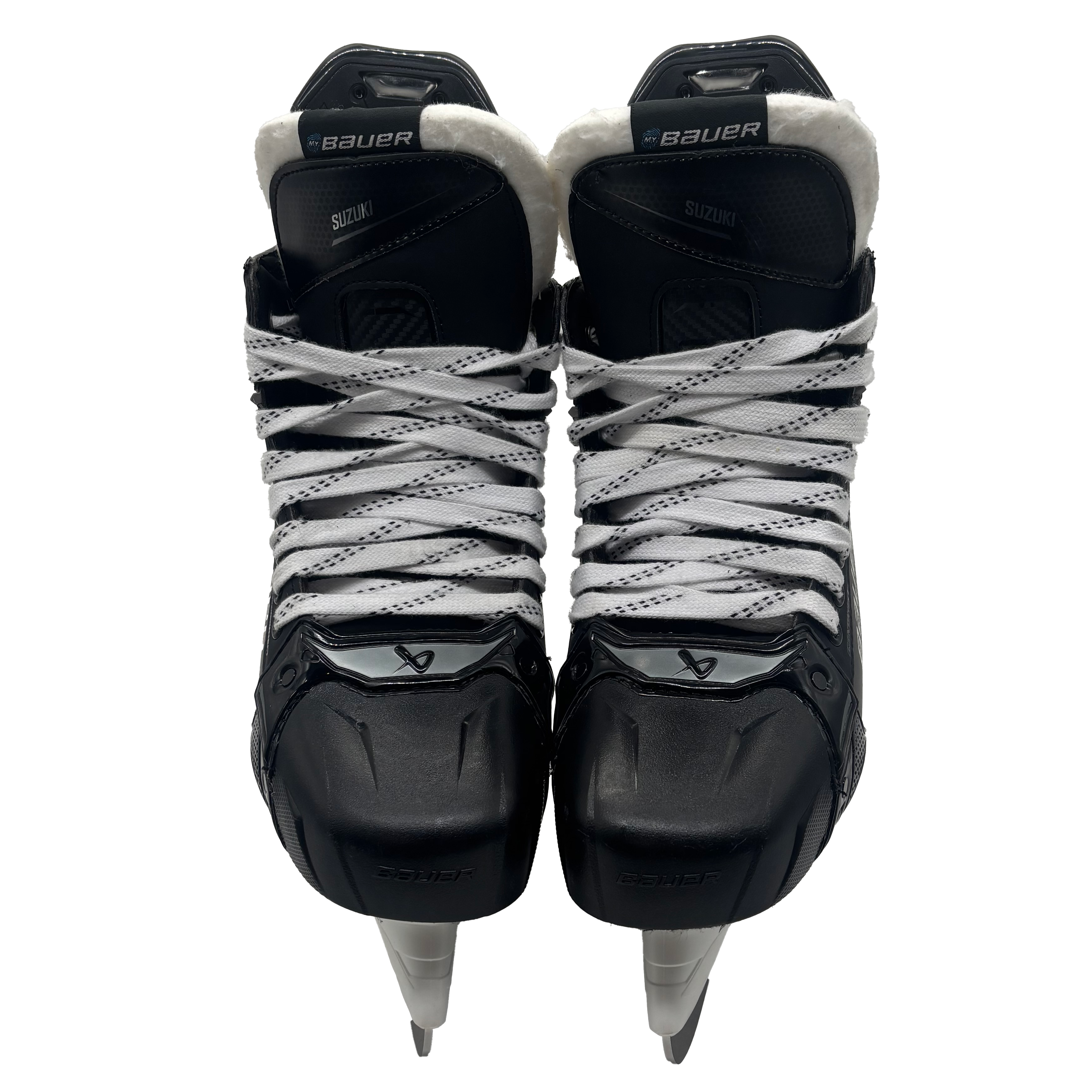 Bauer Supreme Shadow - AHL Pro Stock Hockey Skates - 9E