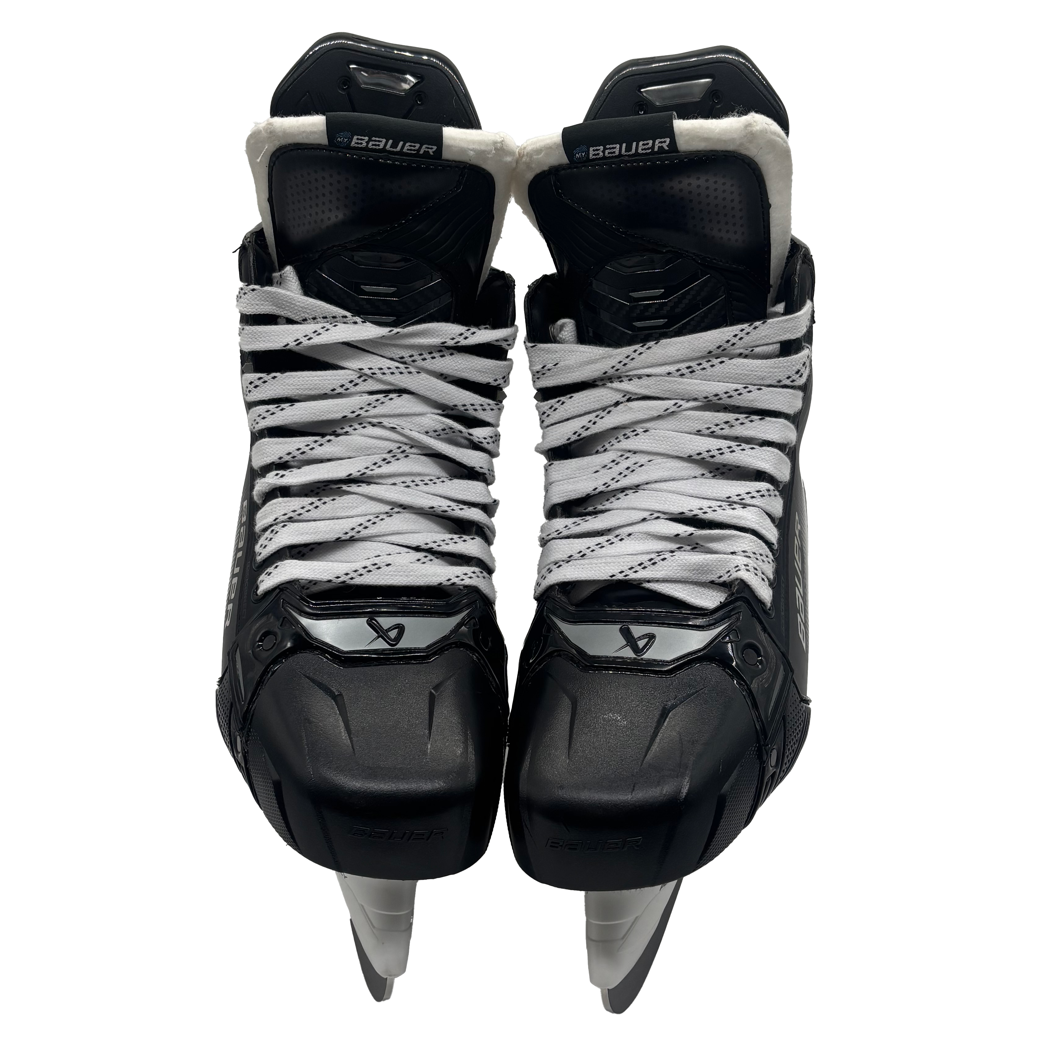 Bauer Supreme Shadow - AHL Pro Stock Hockey Skates - Size 11D