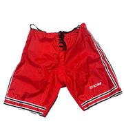 CCM PP10 - Pro Stock Pant Shell (Red/Black/White)