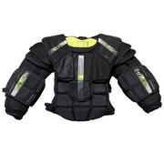 Warrior Ritual RX4 Pro+ - Used Pro Stock Goalie Chest Protector (Black)