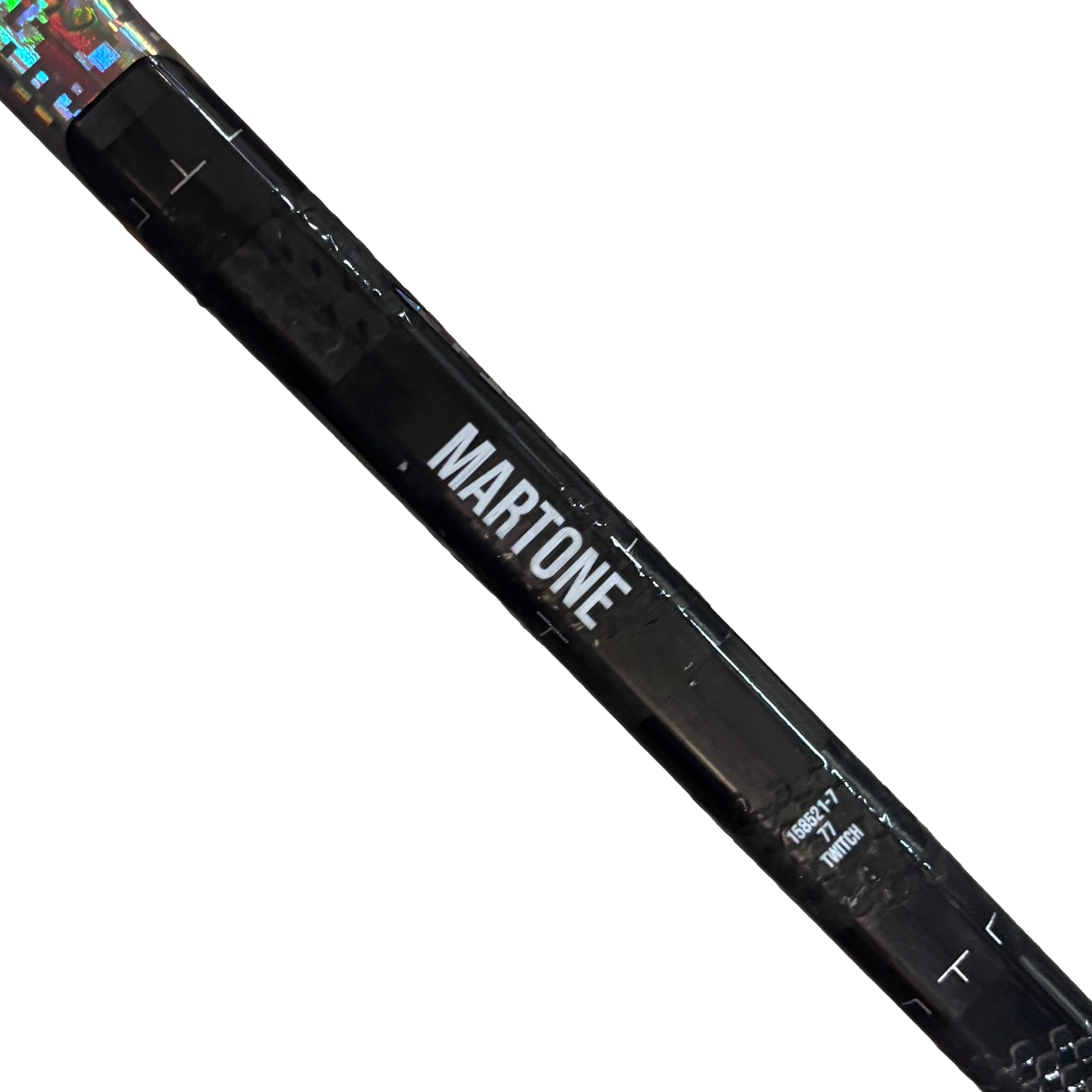 Porter Martone Pro Stock - Bauer Twitch (NHL)