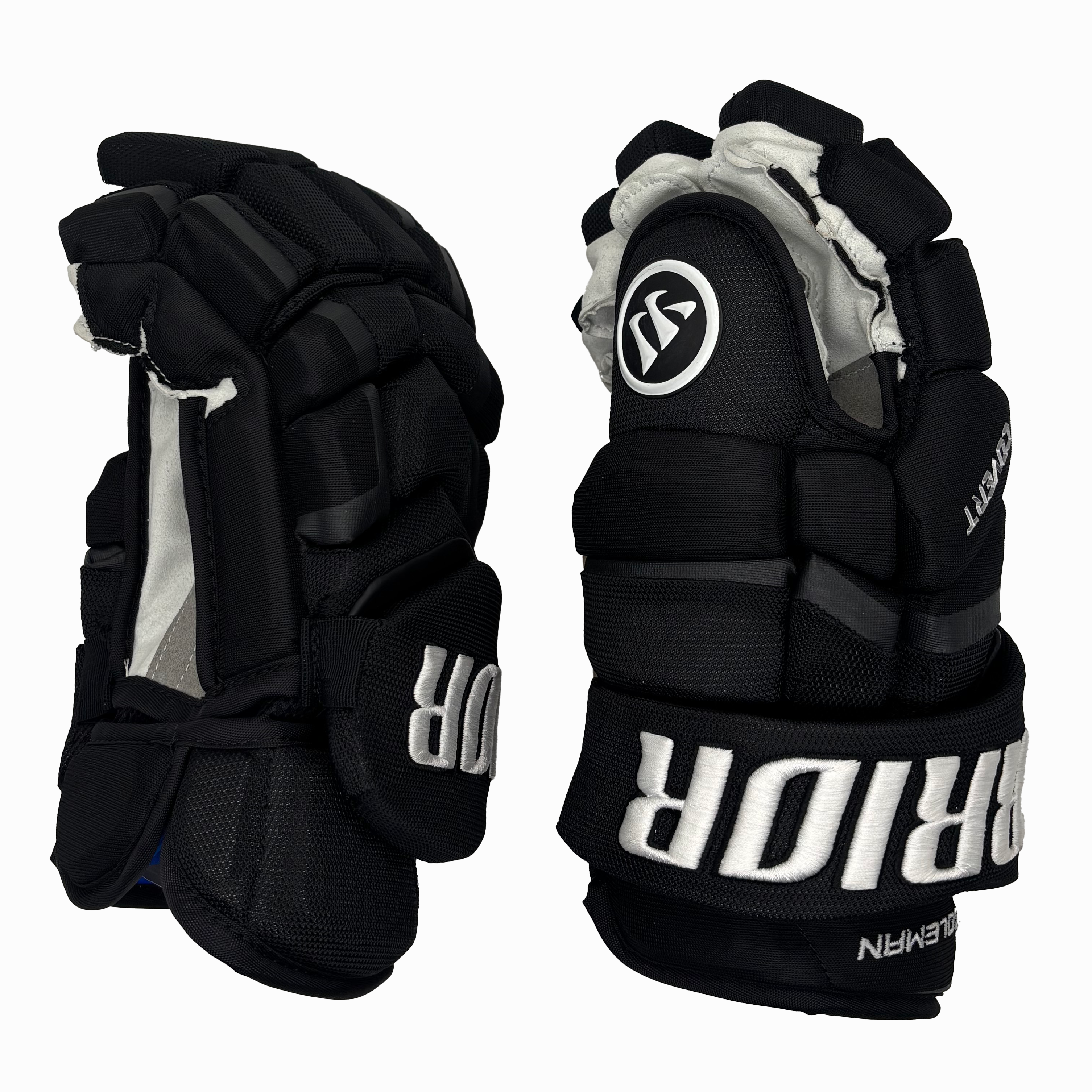 Warrior Covert QRL - NHL Pro Stock Glove - Blake Coleman (Black)