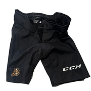 CCM PP90 - Used WHL Pro Stock Pant Shell (Black)