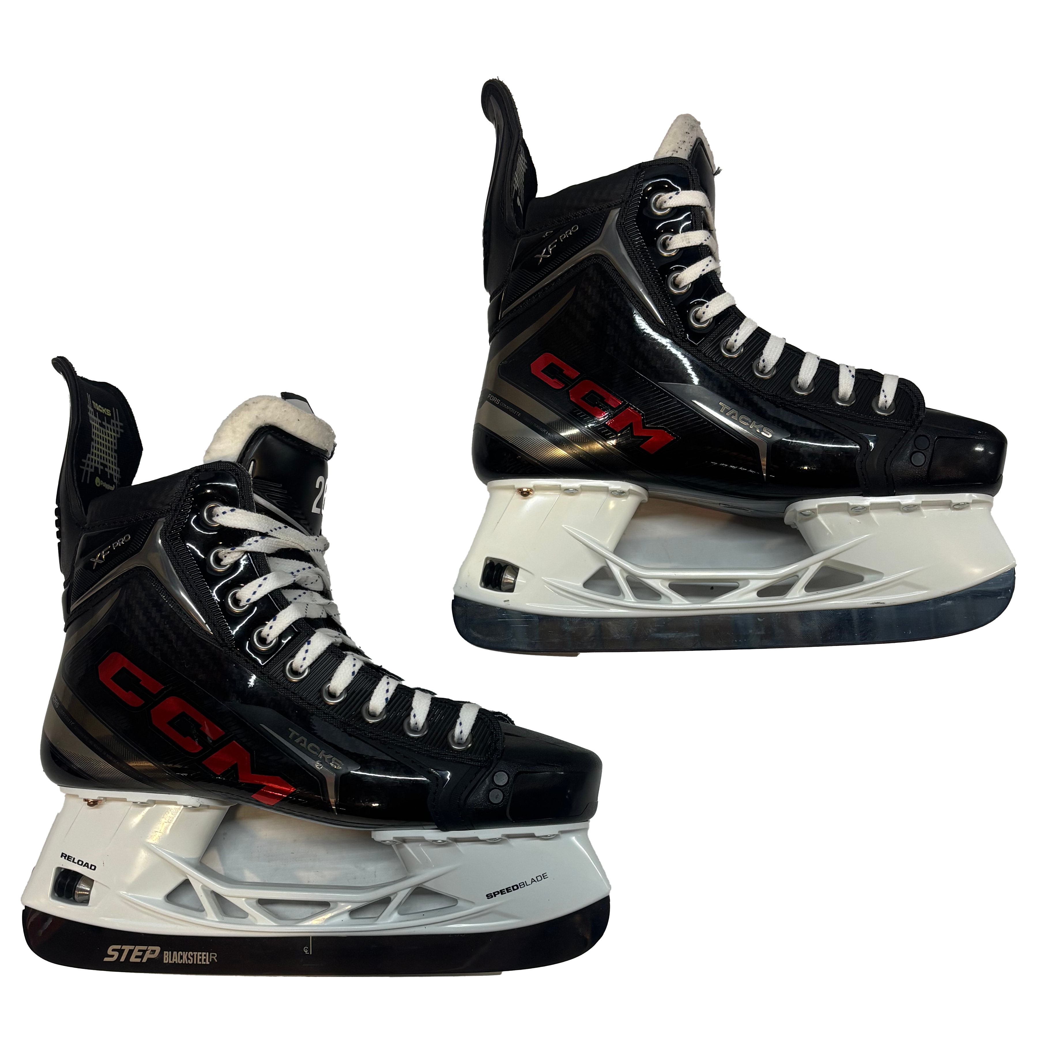 CCM Tacks XF Pro - Pro Stock Hockey Skates - Size 5.5R