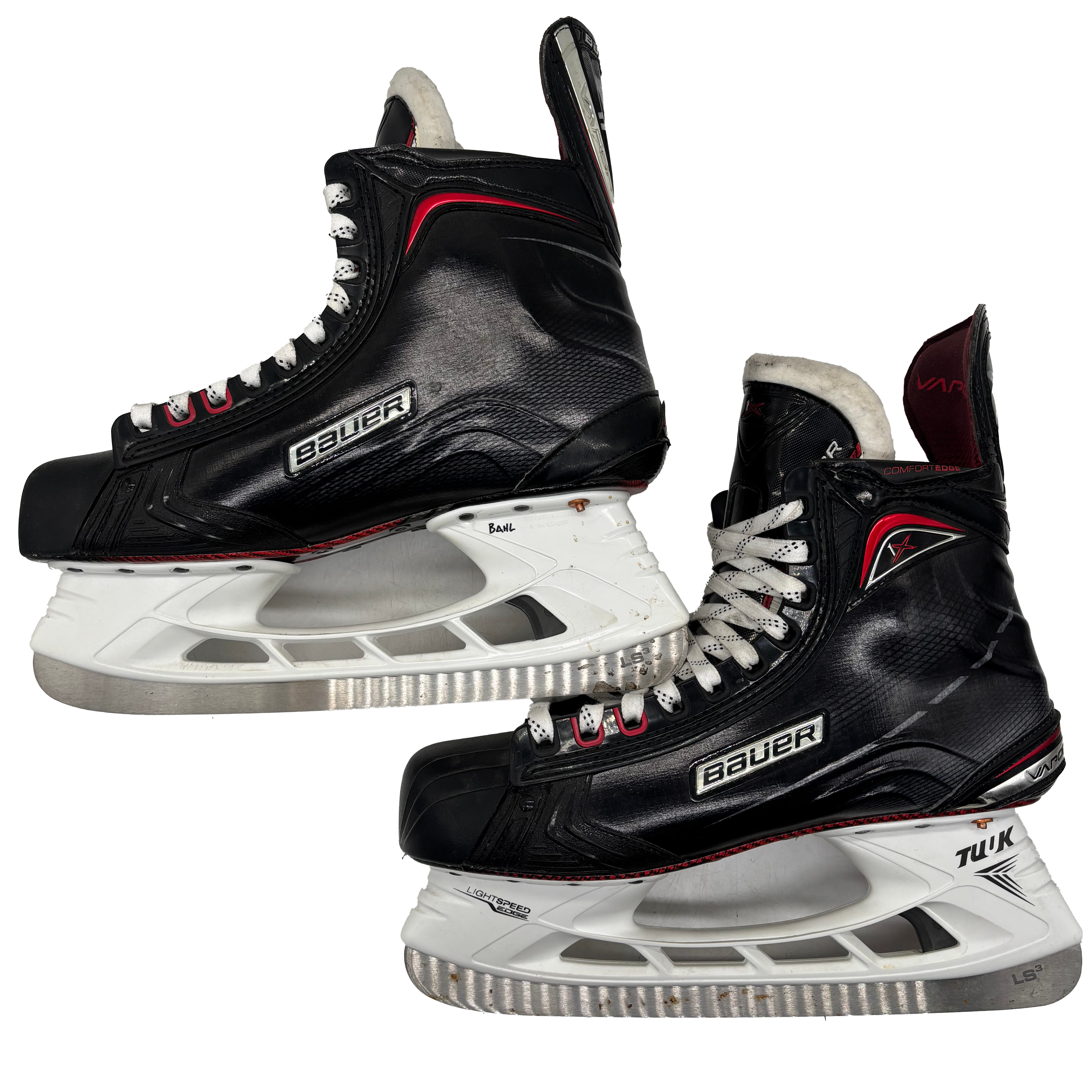Bauer Vapor 1X - Pro Stock Skates - Size 10.5D