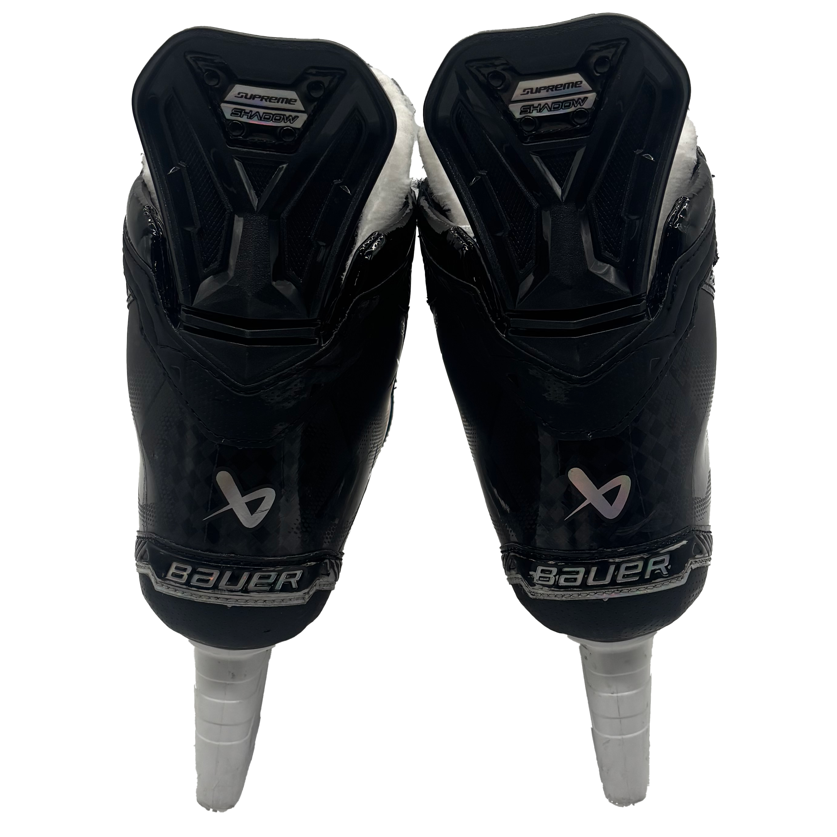 Bauer Supreme Shadow - Used AHL Pro Stock Hockey Skates - Size 9.5EE