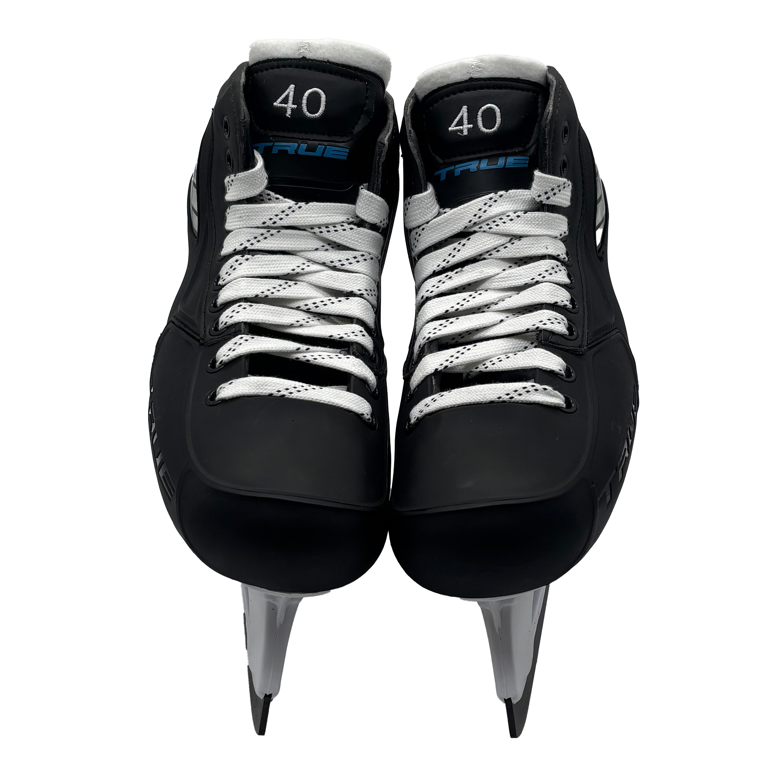 True Custom - AHL Pro Stock Goalie Skates - Size 9