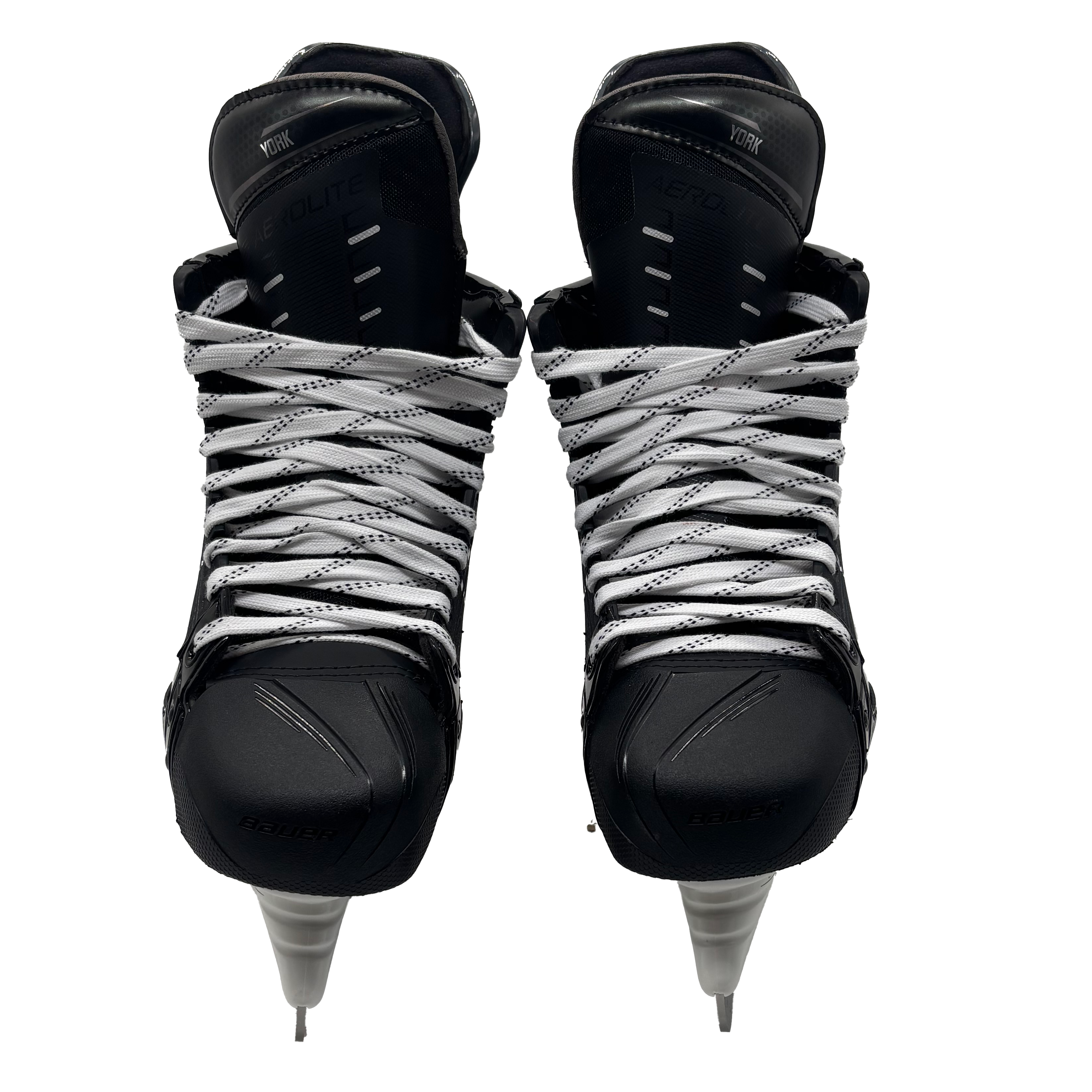 Bauer Vapor Flylite - NHL Pro Stock Hockey Skates - Cam York - Size L:7 R:7.5