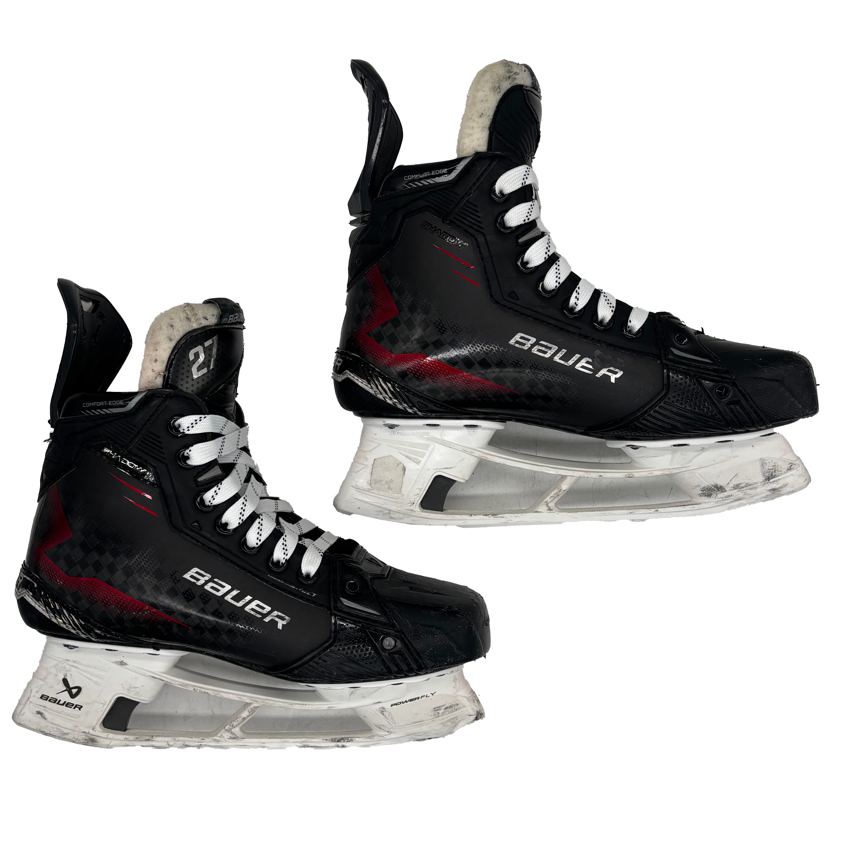 Bauer Supreme Shadow - Used Pro Stock Skate - Size 5.5