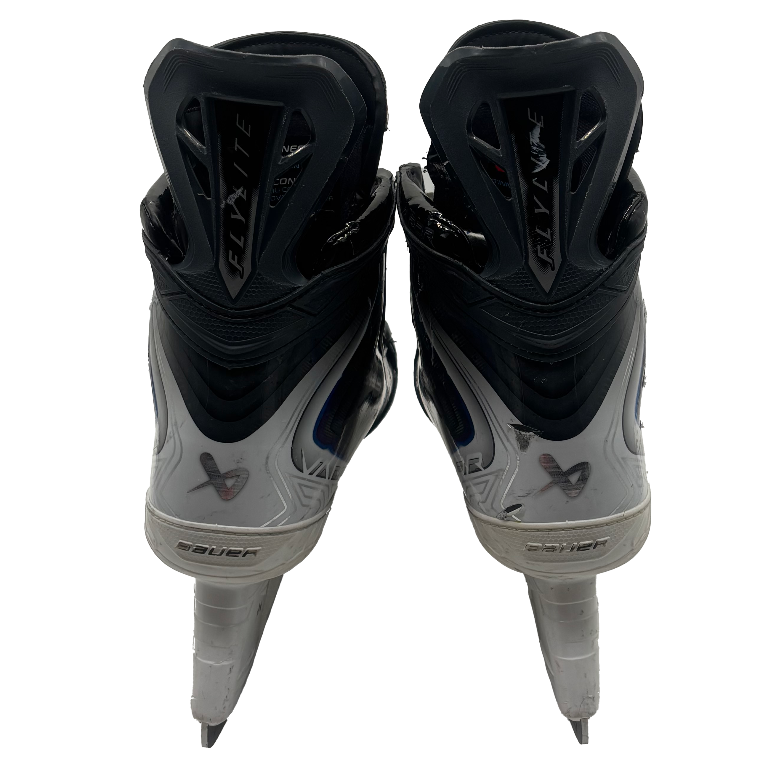Bauer Vapor Flylite - Used Pro Stock Hockey Skates - Size 9.5E