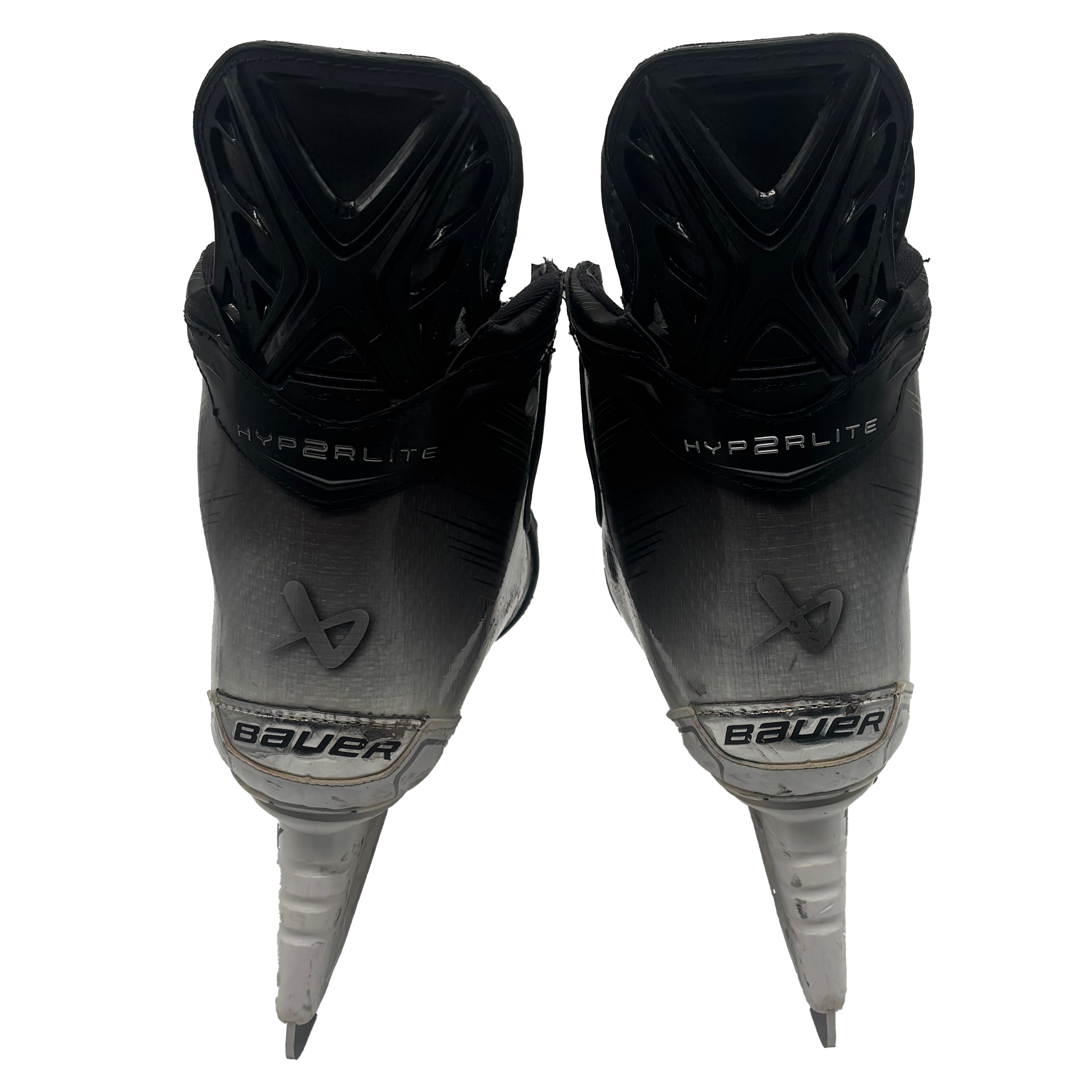 Bauer Vapor Hyperlite 2 - Used Pro Stock Hockey Skate - Size 9D