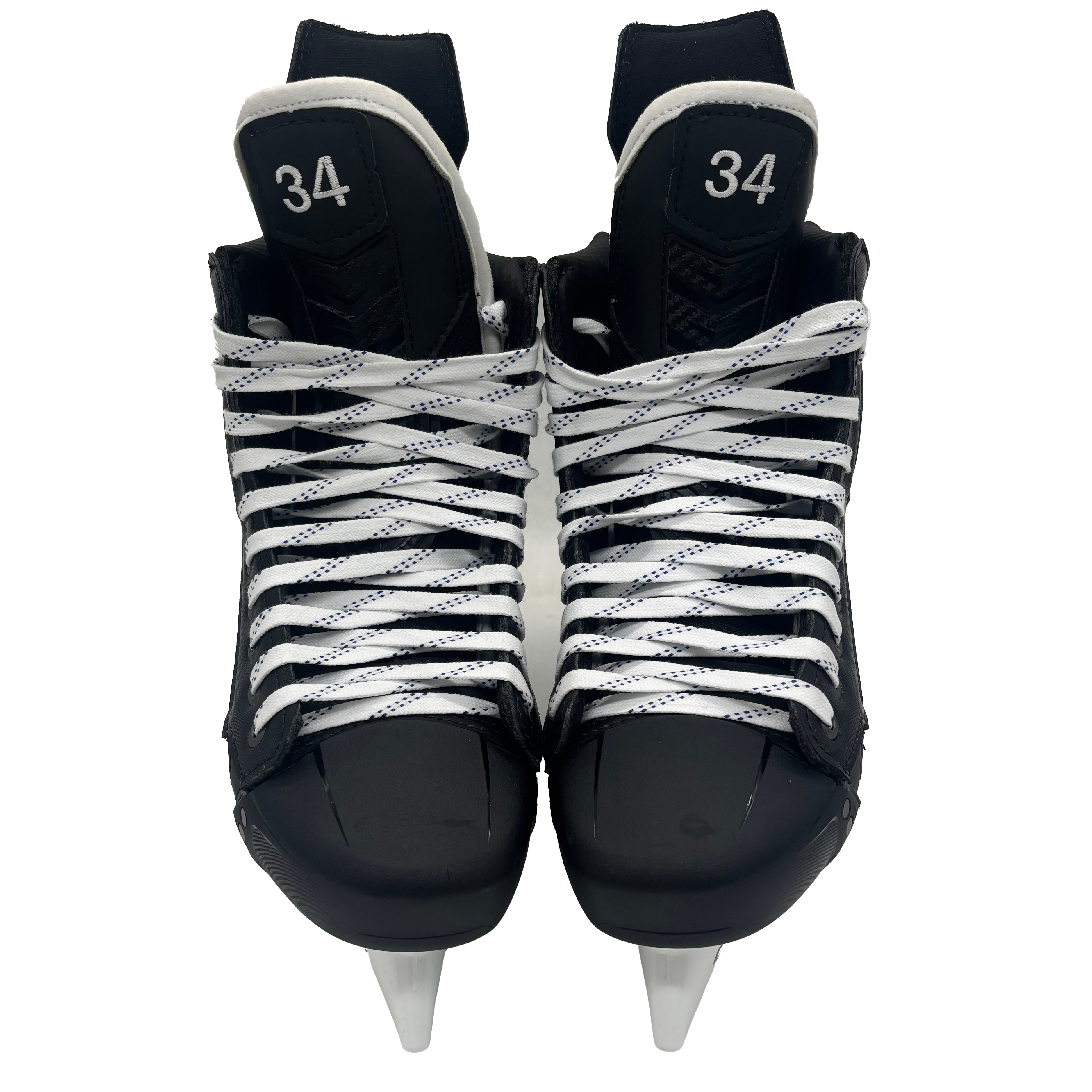 CCM Tacks XF Pro - Pro Stock Hockey Skate - Size 9E (Black/Red)