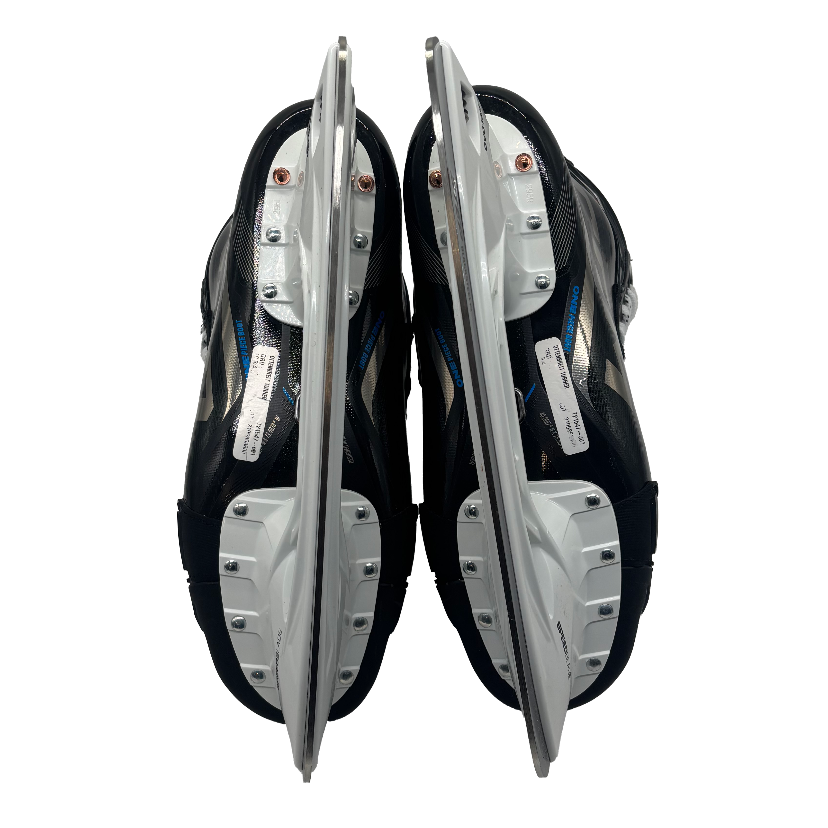 CCM Jetspeed FT6 Pro - Pro Stock Hockey Skates - Size 10.75E