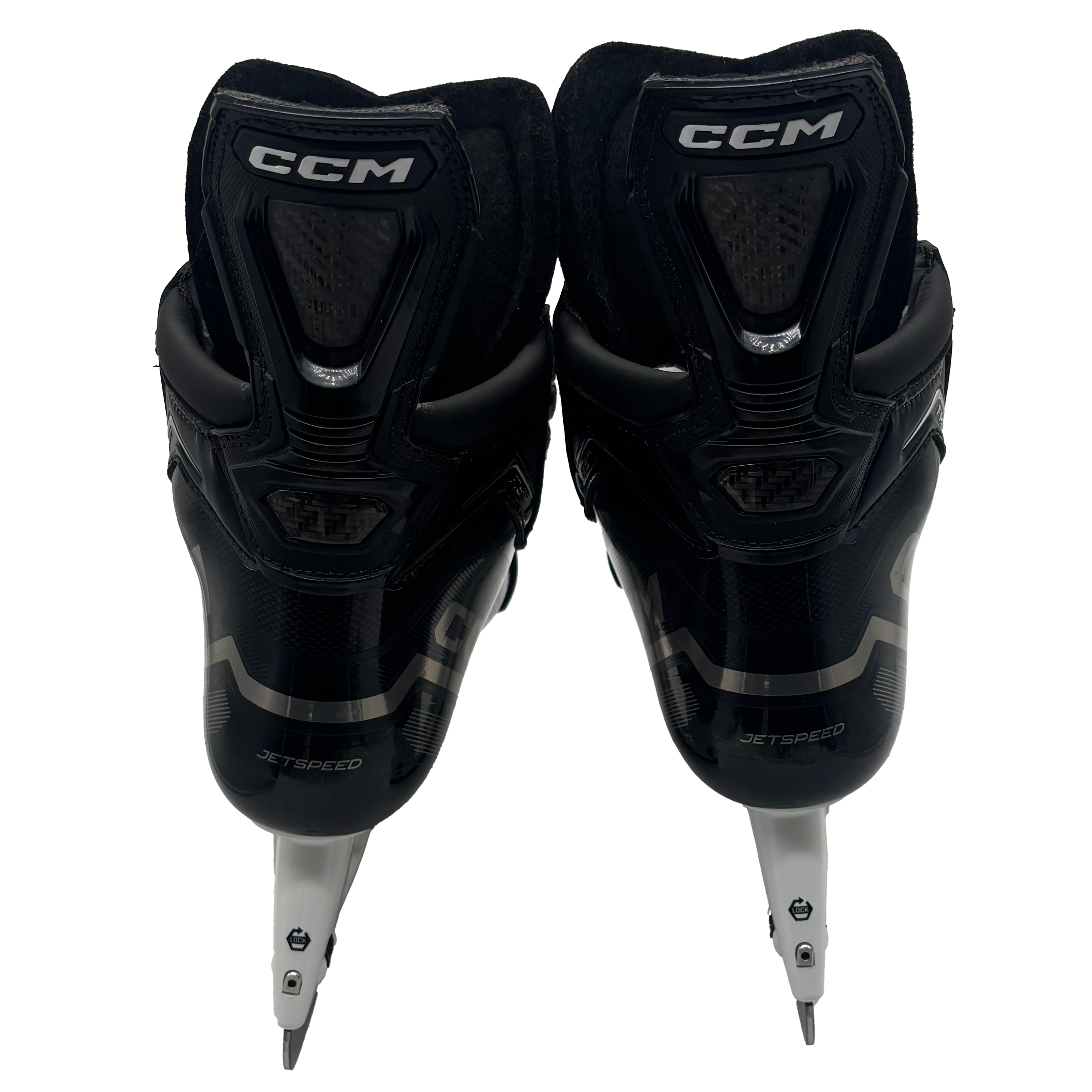CCM Jetspeed FT6 Pro - Pro Stock Hockey Skates - Size 10.5EE