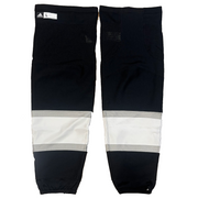 NHL - Adidas Pro Stock Hockey Socks - Los Angeles Kings (Black/Grey/White)