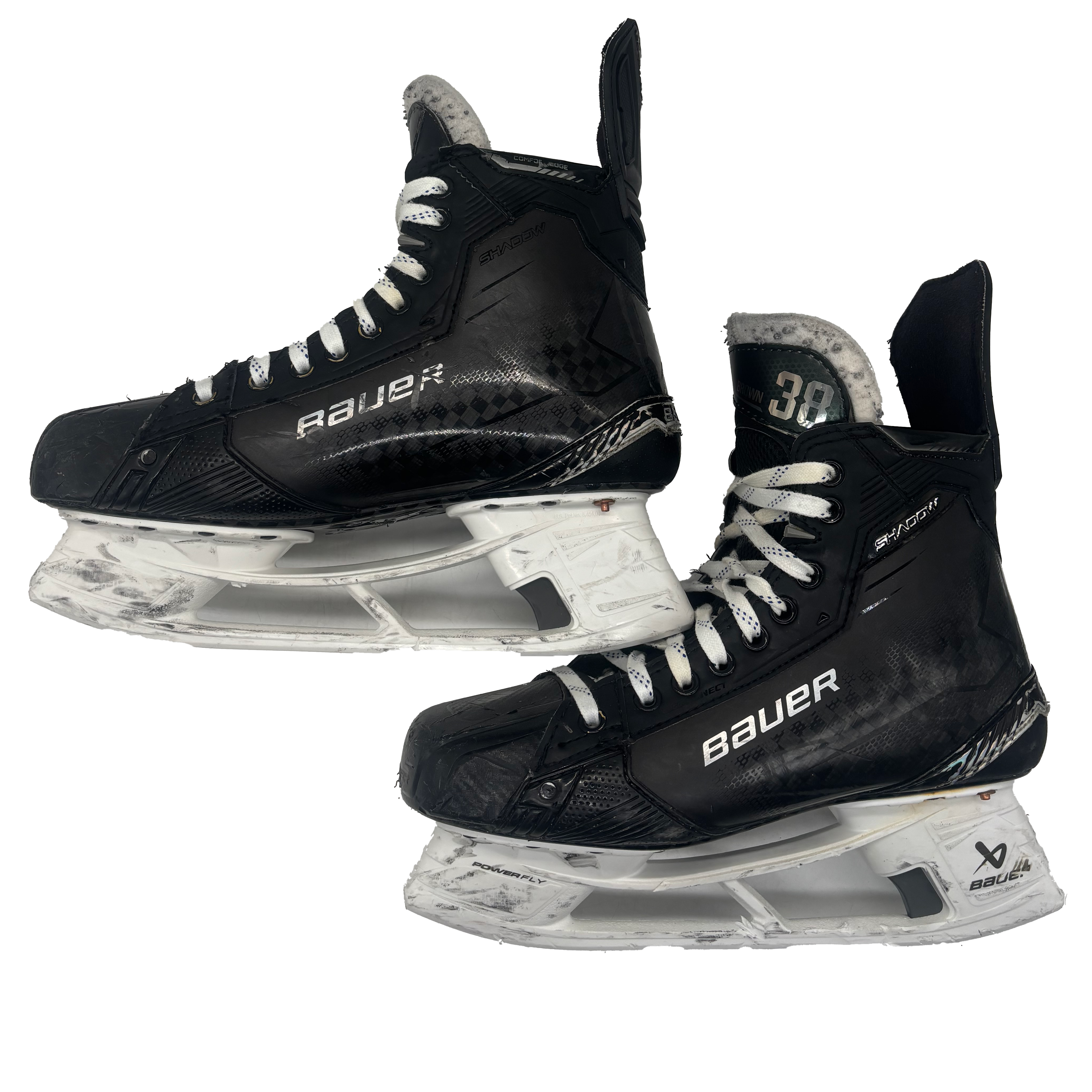 Bauer Supreme Shadow - Used Pro Stock Hockey Skate - Size 9.5