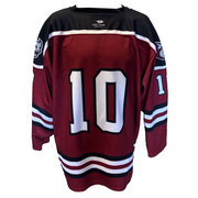 NCAA - Pop Tops Game Jersey (Maroon/Black/White)
