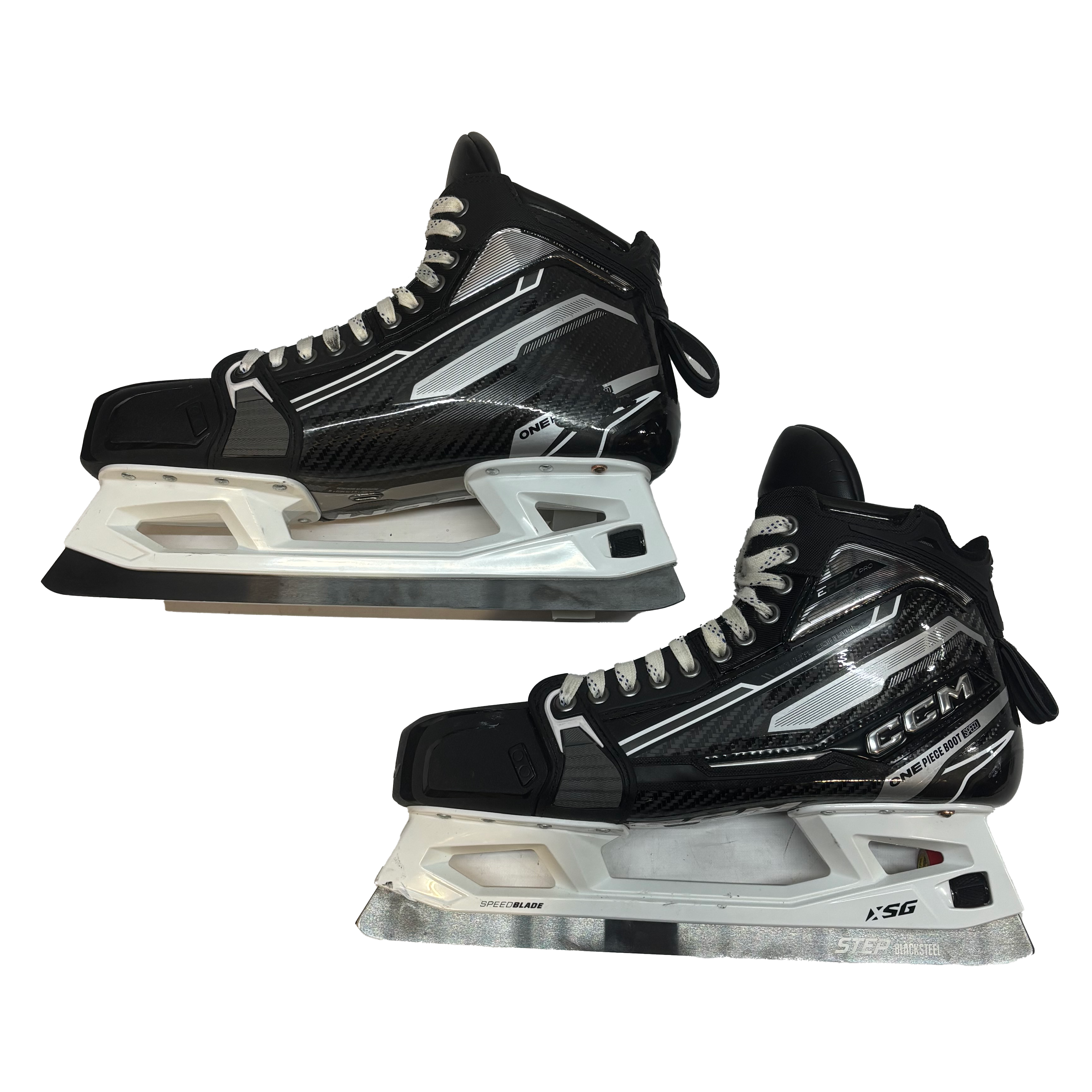 CCM Extreme Flex 6 - Used Goalie Skate - Size 11R