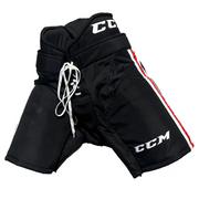 CCM HP31 - Used Pro Stock Hockey Pant (Black/Red/White)