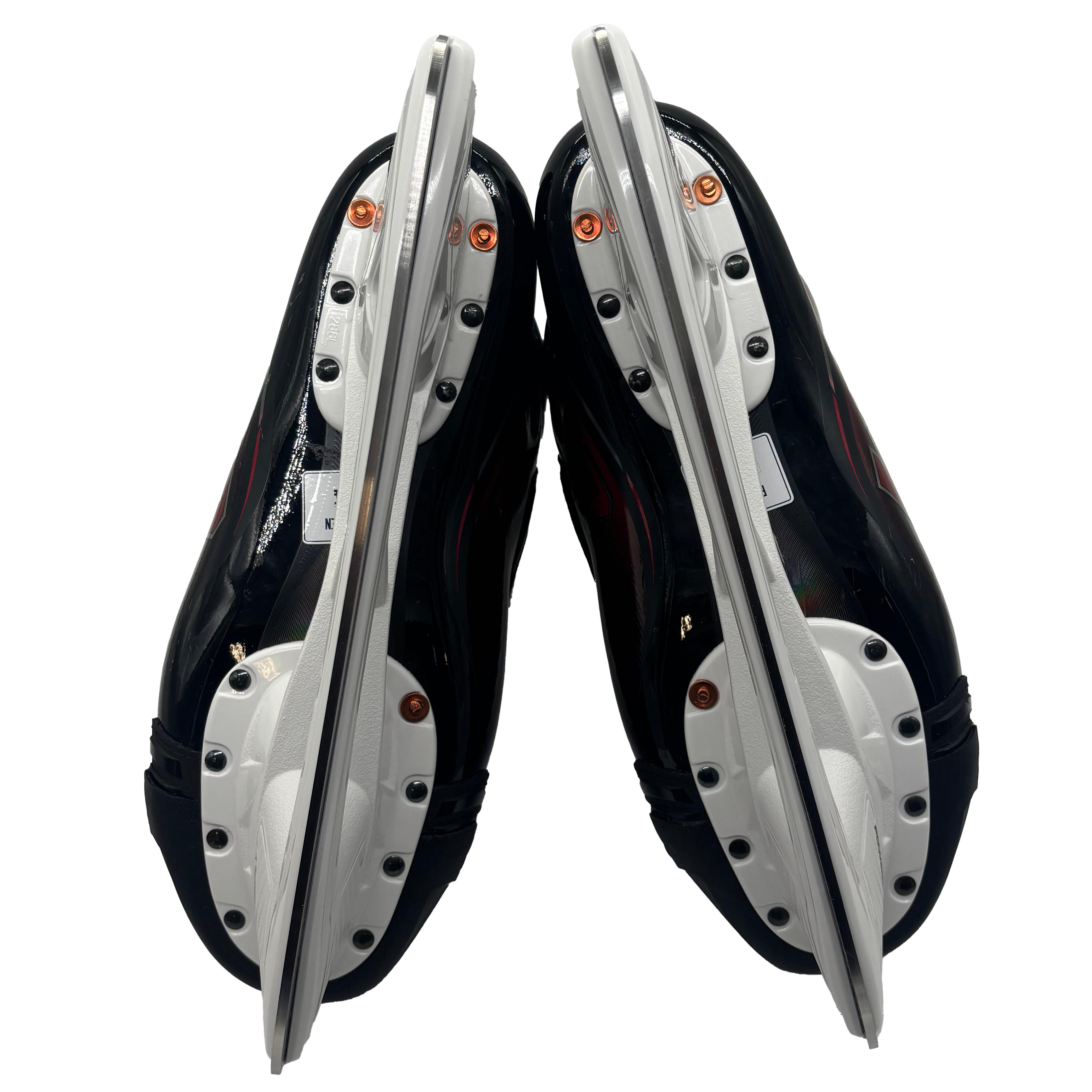 CCM Jetspeed FT8 Pro - Pro Stock Hockey Skates - Size 10E