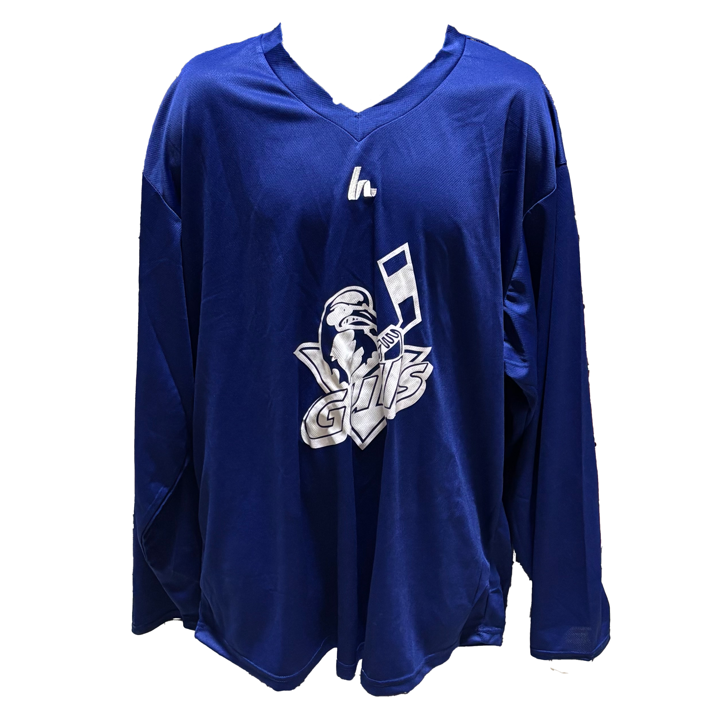Maillot d'entraînement Howies - Senior (bleu)