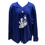 Maillot d'entraînement Howies - Senior (bleu)