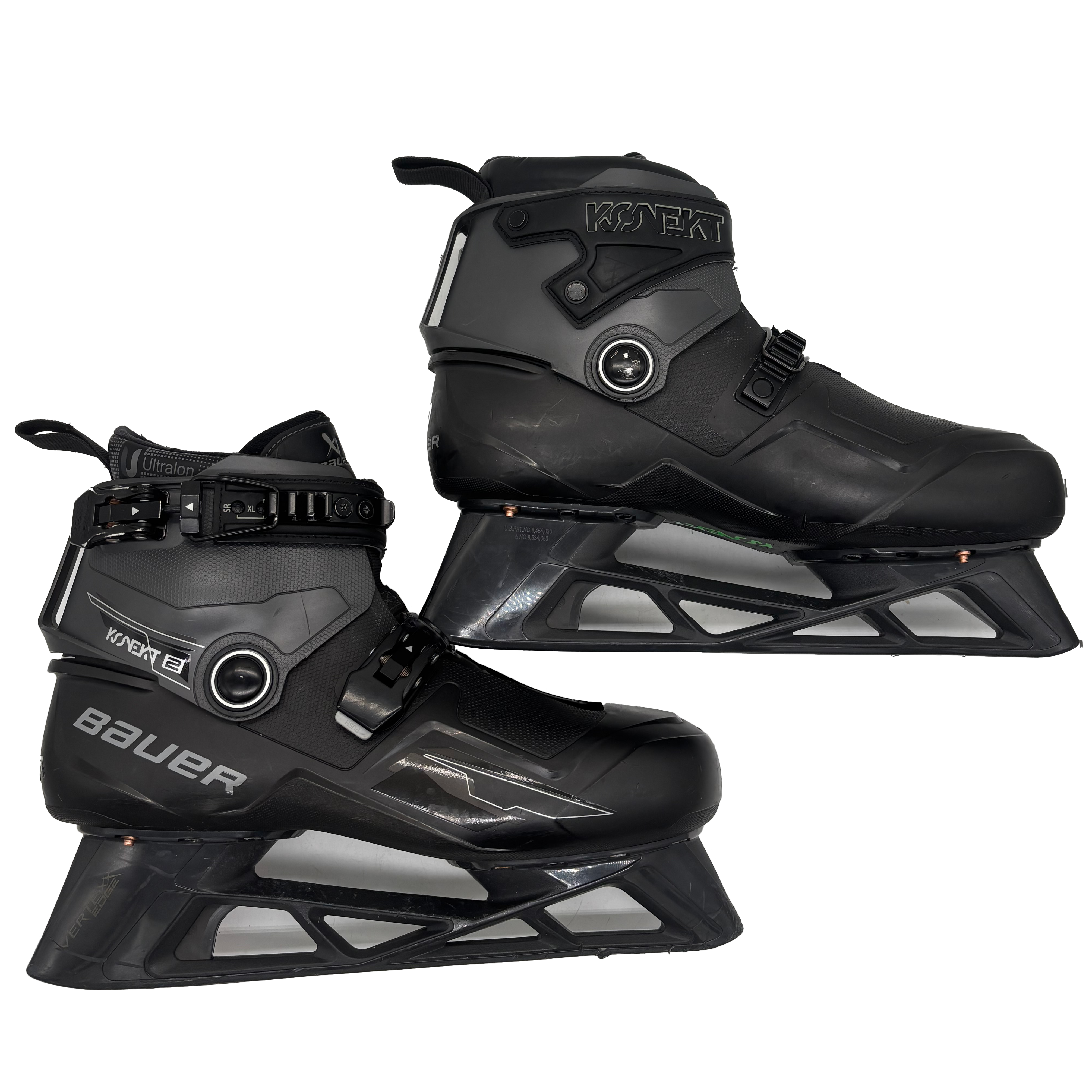 Bauer Konekt 2 - Used Pro Stock Goalie Skate - Size 10