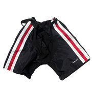 Bauer Nexus Pro - Women's Pant Shell (Black/Red/White)