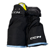 CCM HPTK - Used Pro Stock Hockey Pant (Black/Teal)