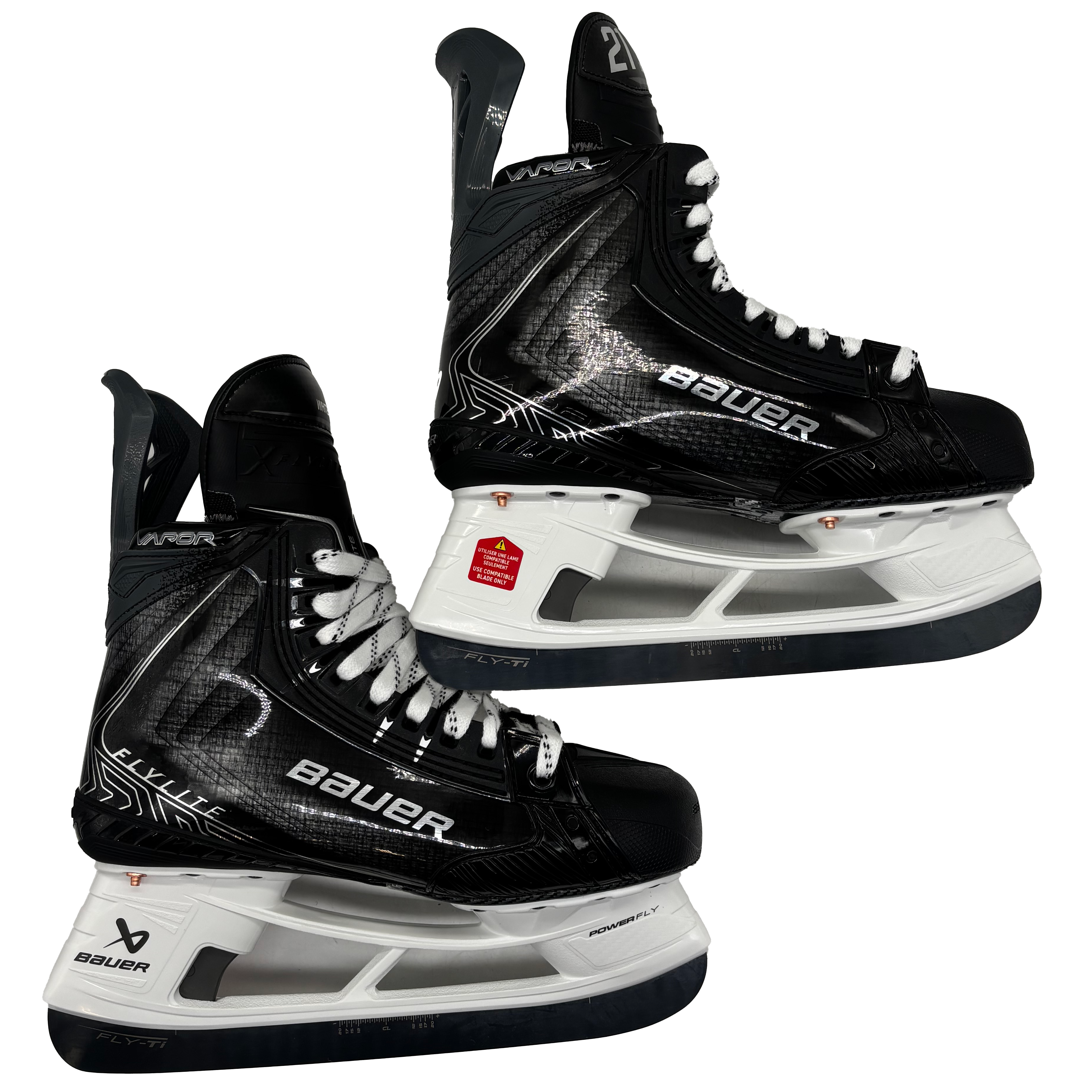 Bauer Vapor Flylite - Pro Stock Hockey Skate - Size 6.625E