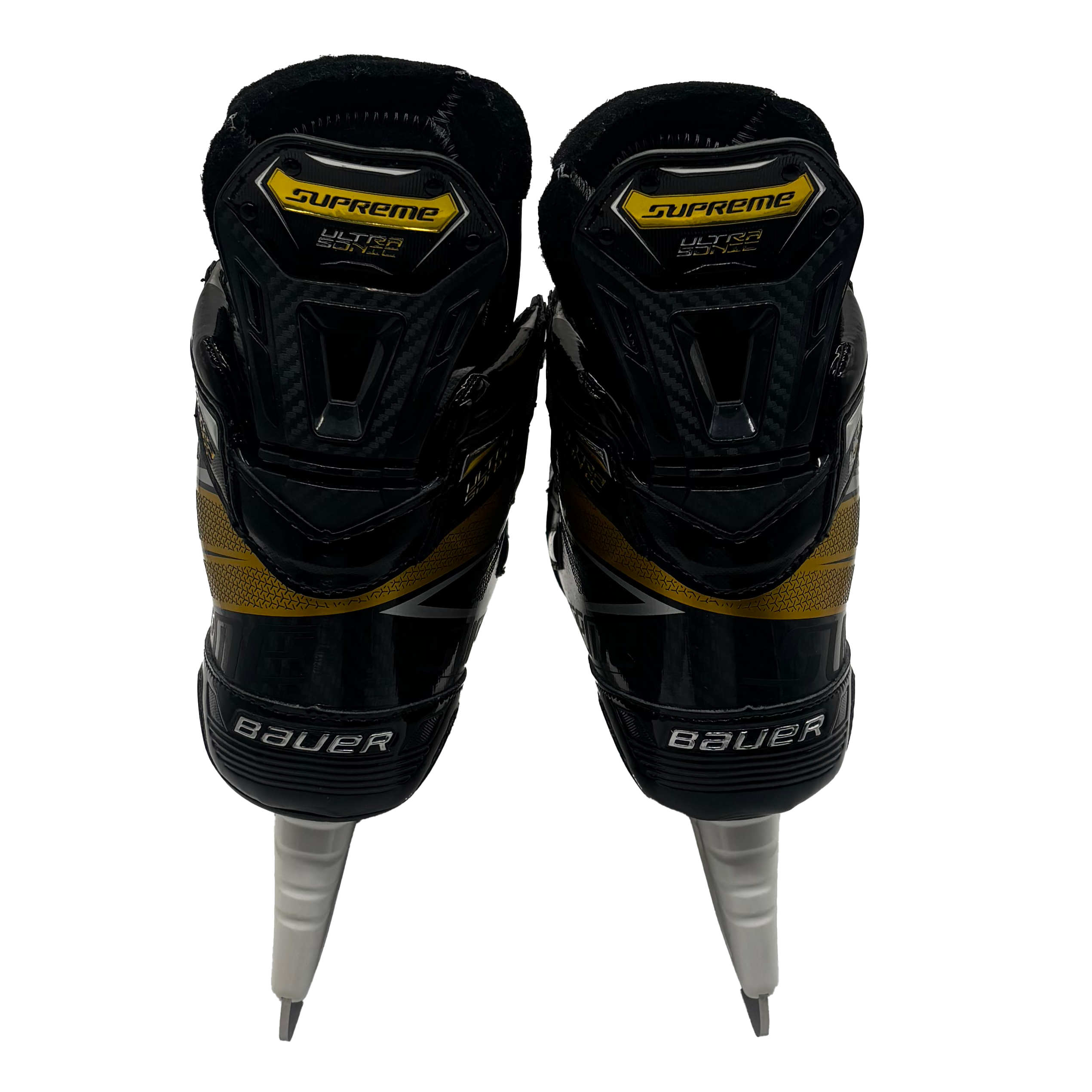 Bauer Supreme Ultrasonic - Pro Stock Hockey Skates - Size 5.5 Fit 1