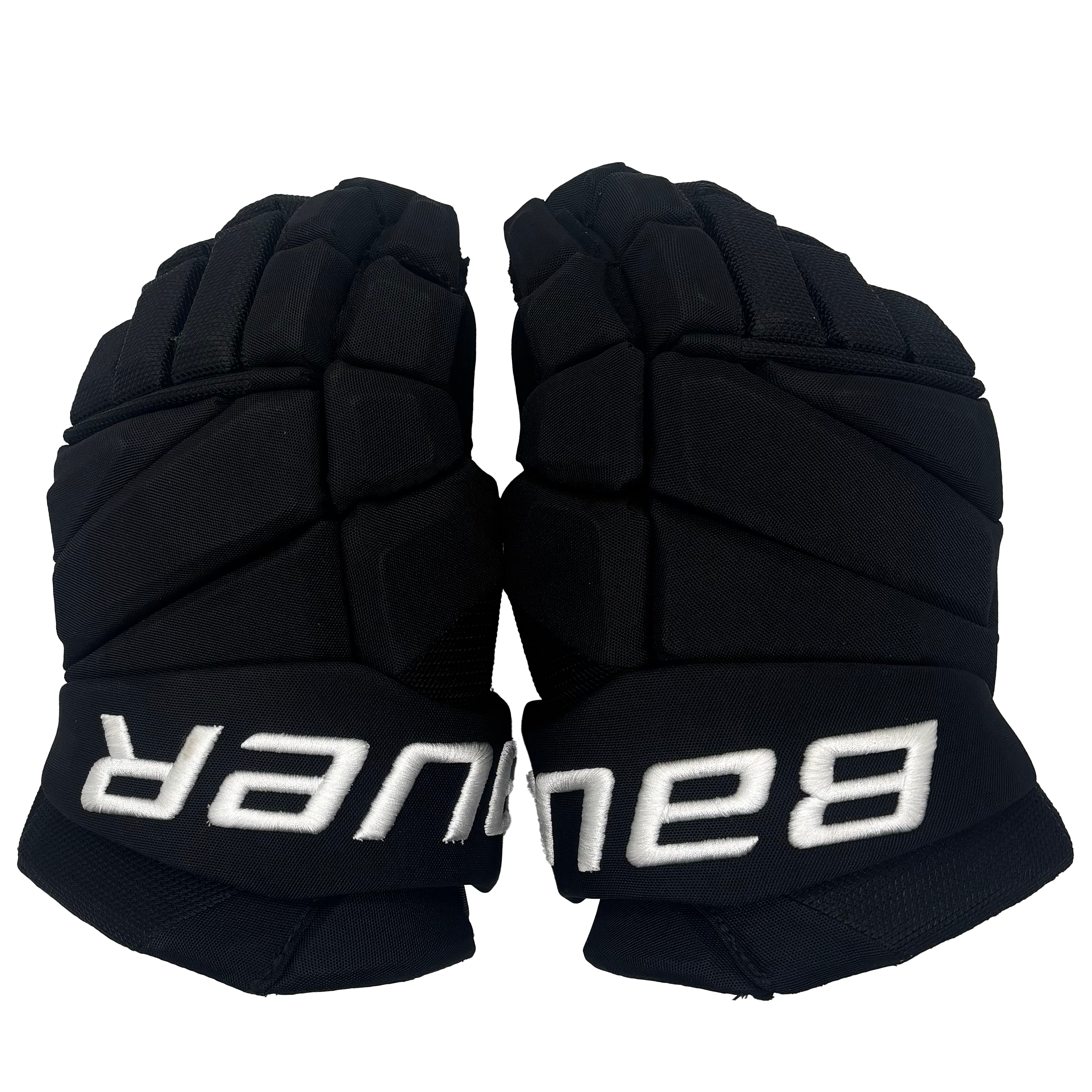 Bauer Flylite - NHL Pro Stock Glove - Jonathan Huberdeau (Black)
