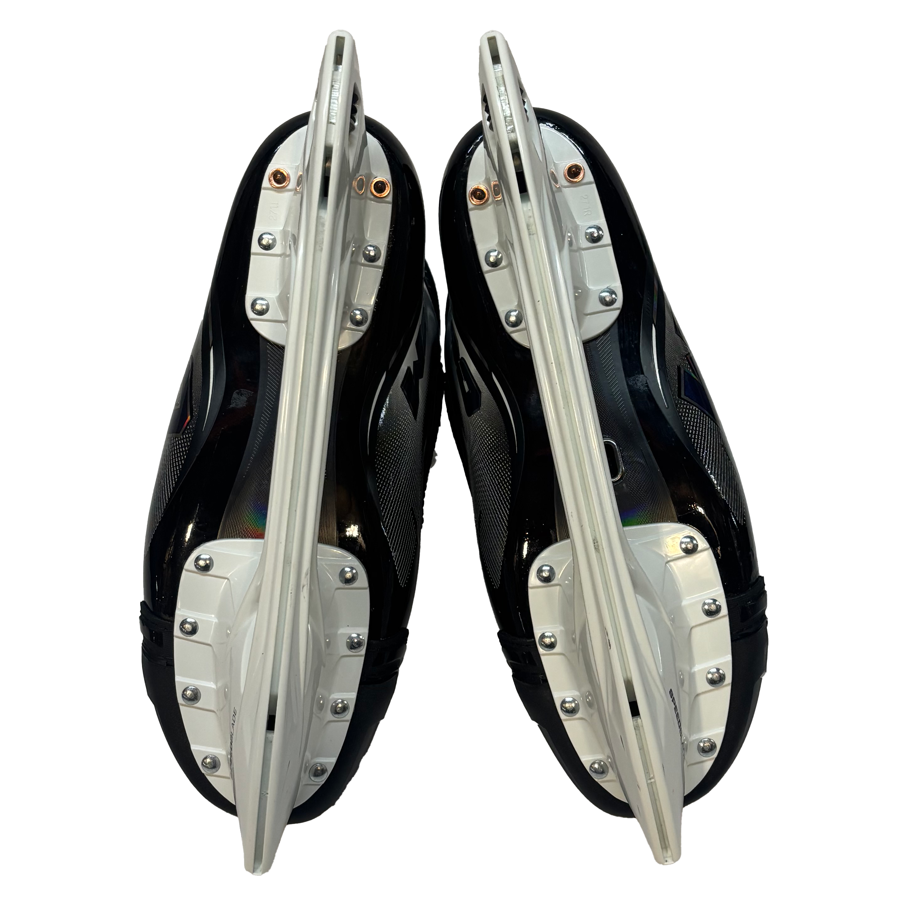 CCM Jetspeed FT8 Pro - Pro Stock Hockey Skates - Size 7.5R