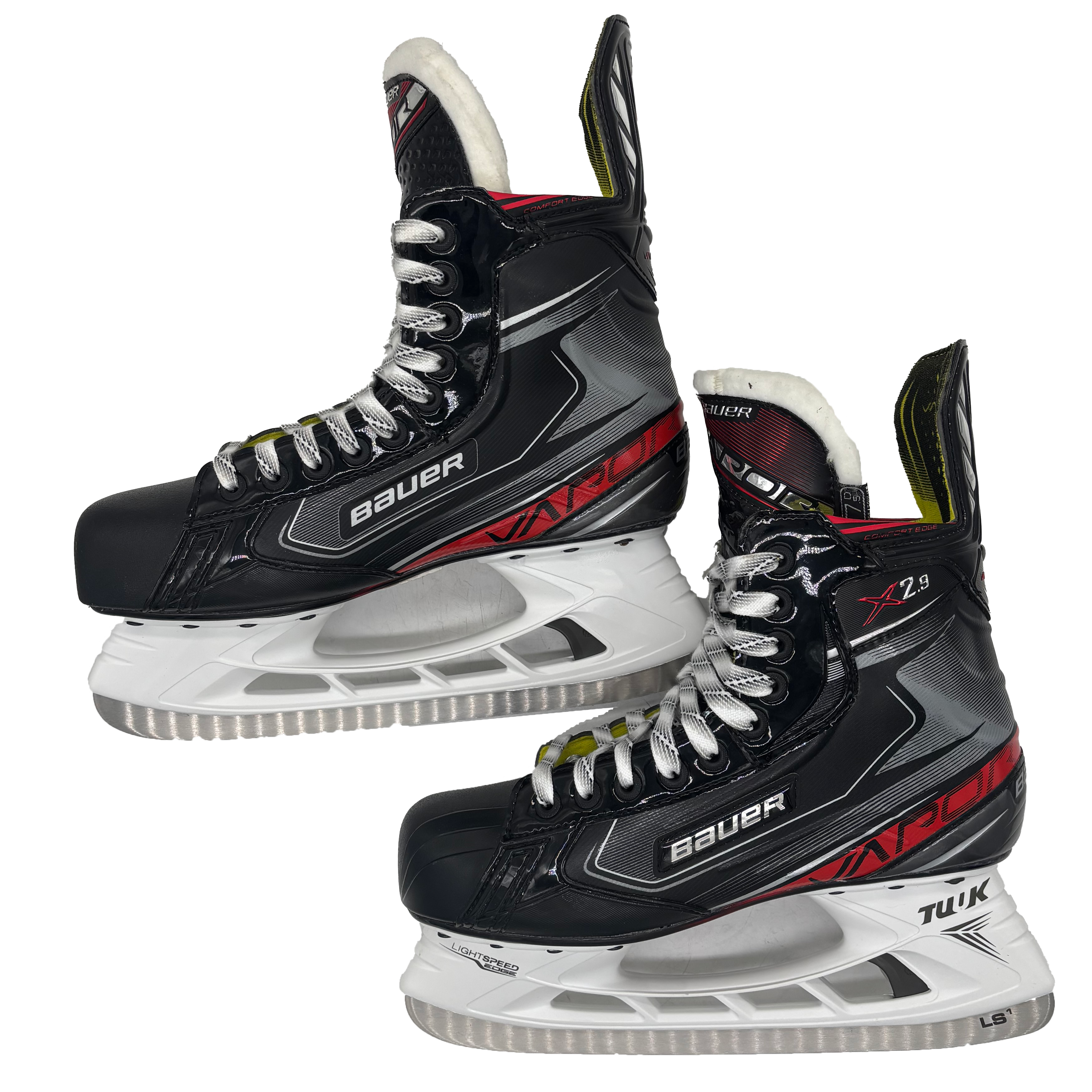 Bauer Vapor X2.9 - Pro Stock Hockey Skates - Size 7.5D