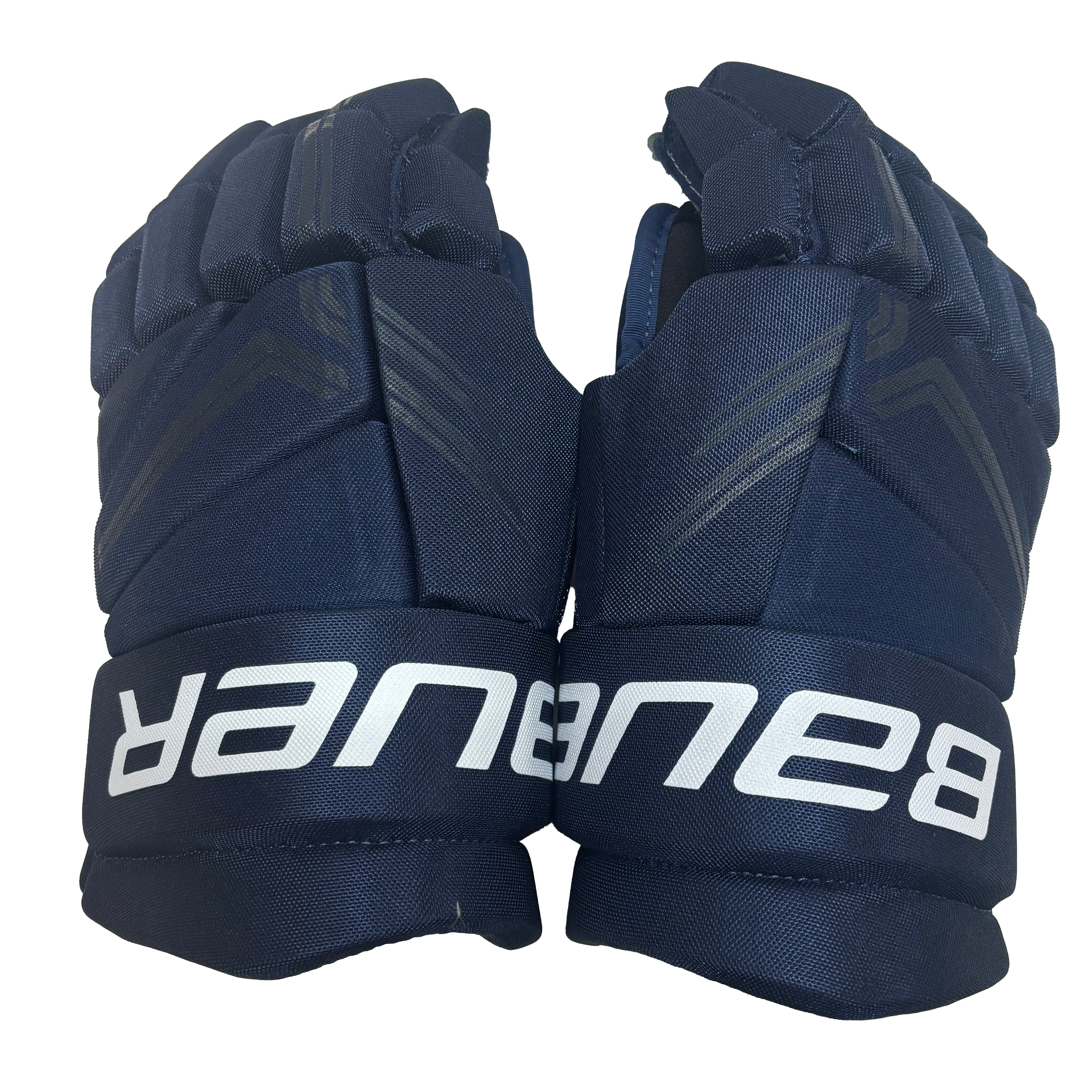 S24 Bauer X Glove - Senior (Navy)